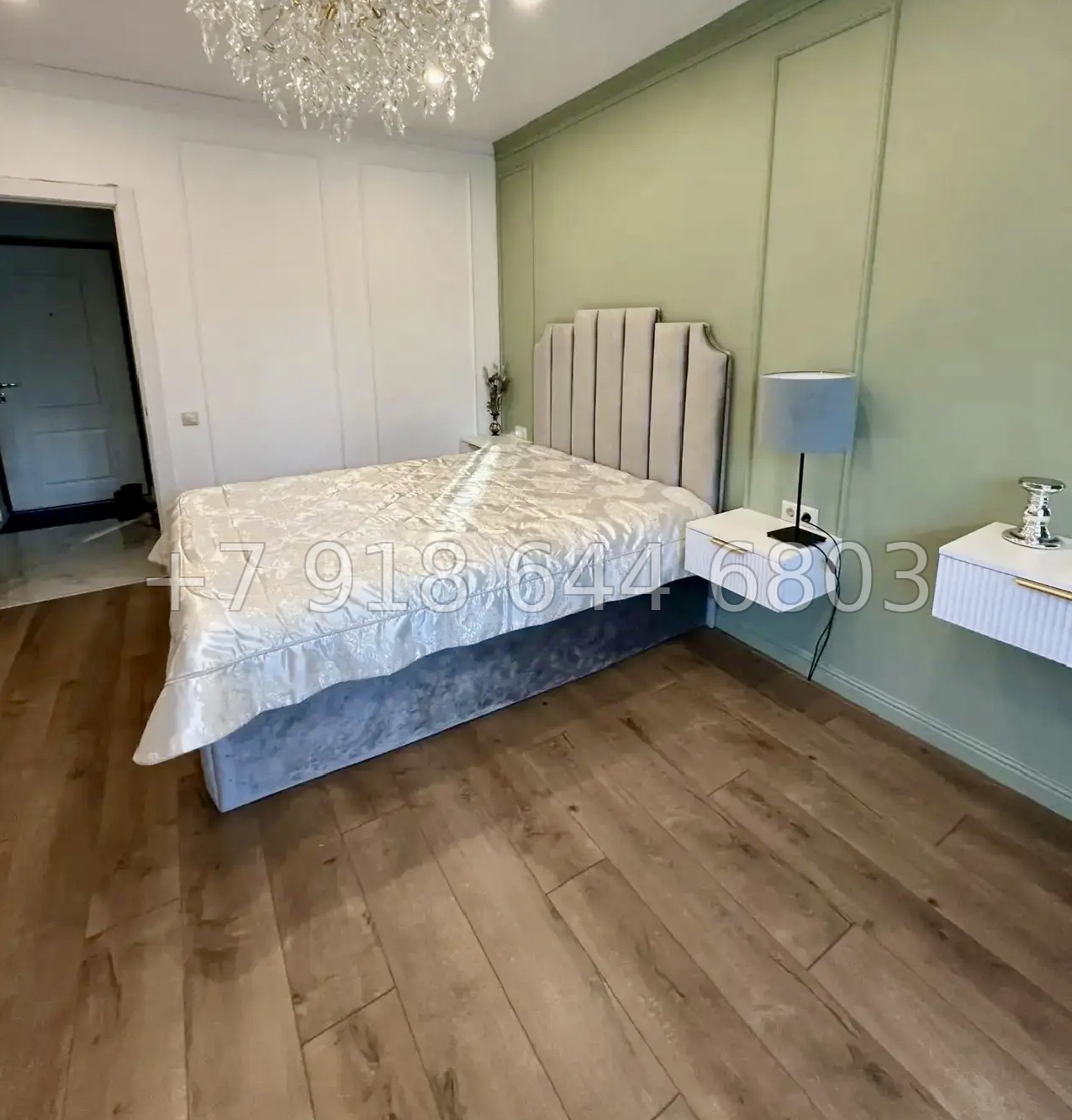 № 45 г. Крым Ялта апартаменты на море  - миниатюра 7