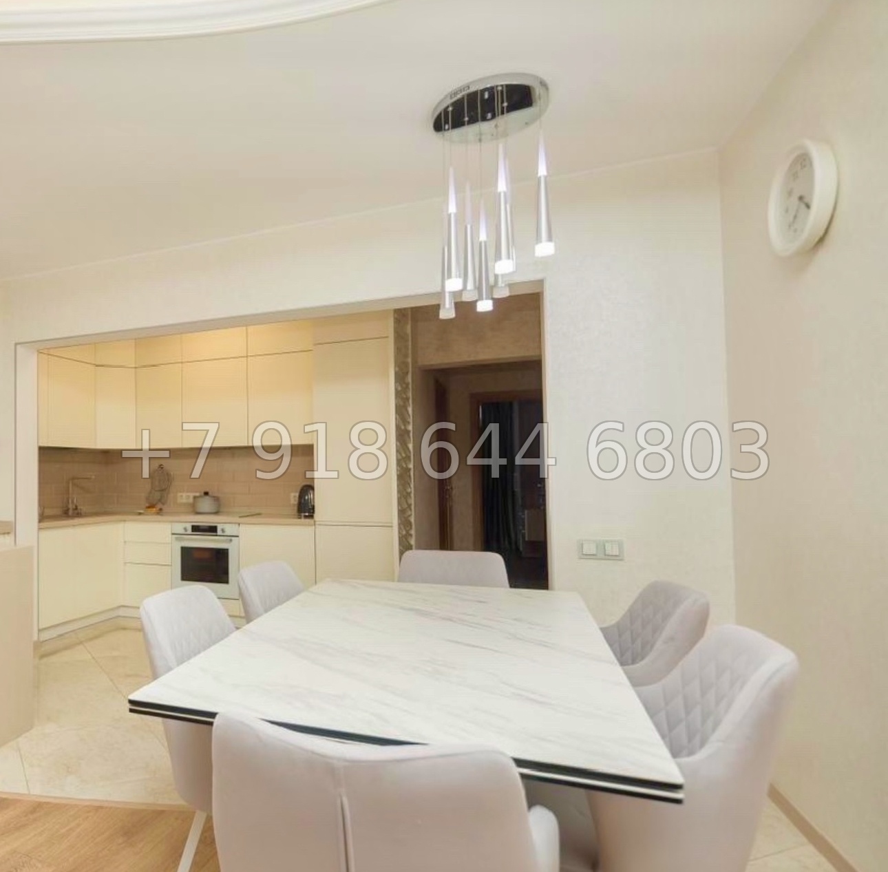 № 67р. Квартира в центре города Сочи ЖК Парк Горького  - миниатюра 32