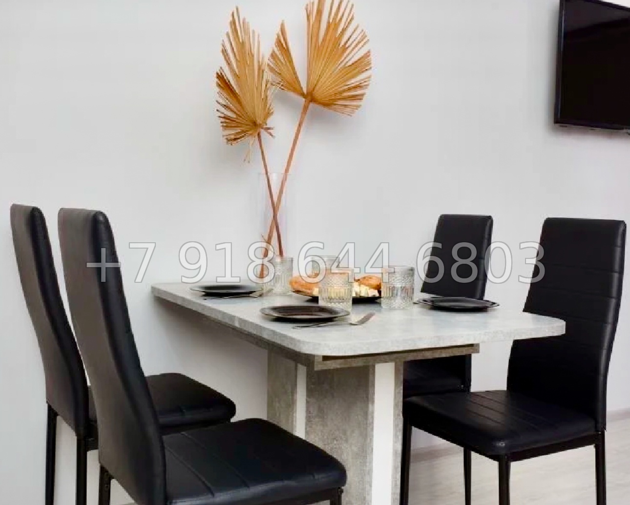 № 414 р. Квартира на море в Сочи Дагомысе  - миниатюра 8