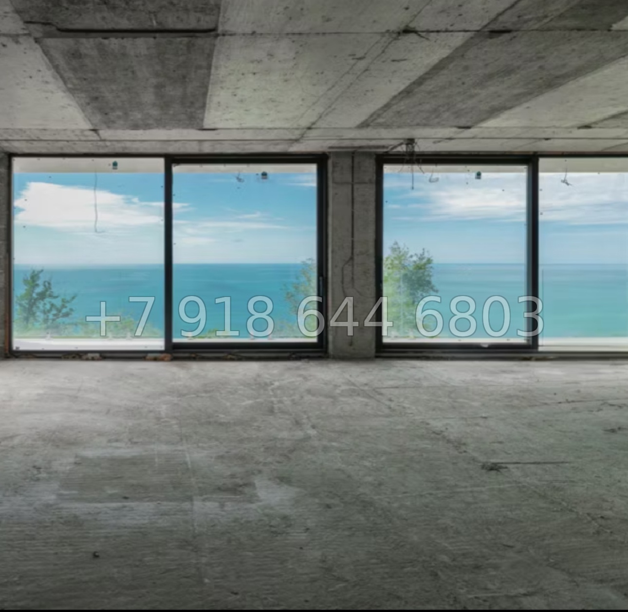 № 152 Б. Дом с шикарным видом на море в Сочи  - миниатюра 2