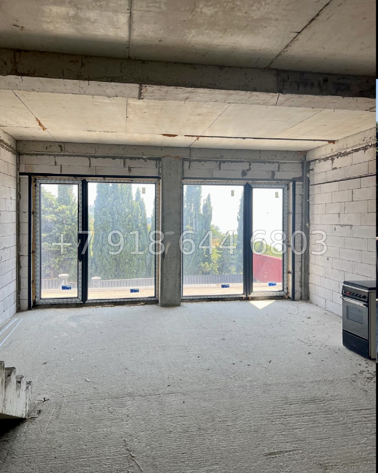 № 5 н. Дом в Ялте. Сумасшедший вид на Чёрное море  - миниатюра 15