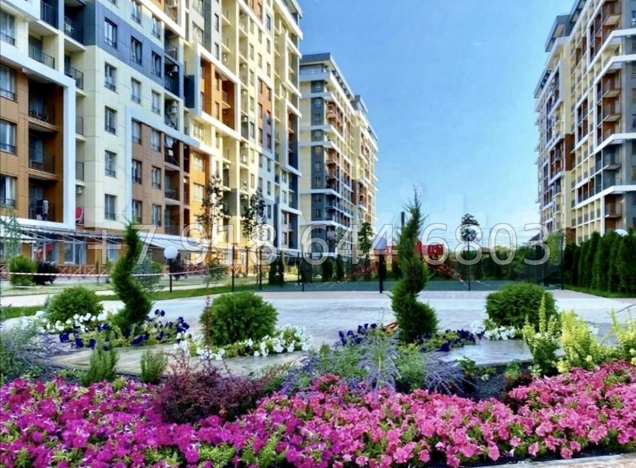 № 160 р. Квартира с видом на море в ЖК Каравелла Португалии Сочи  - миниатюра 19