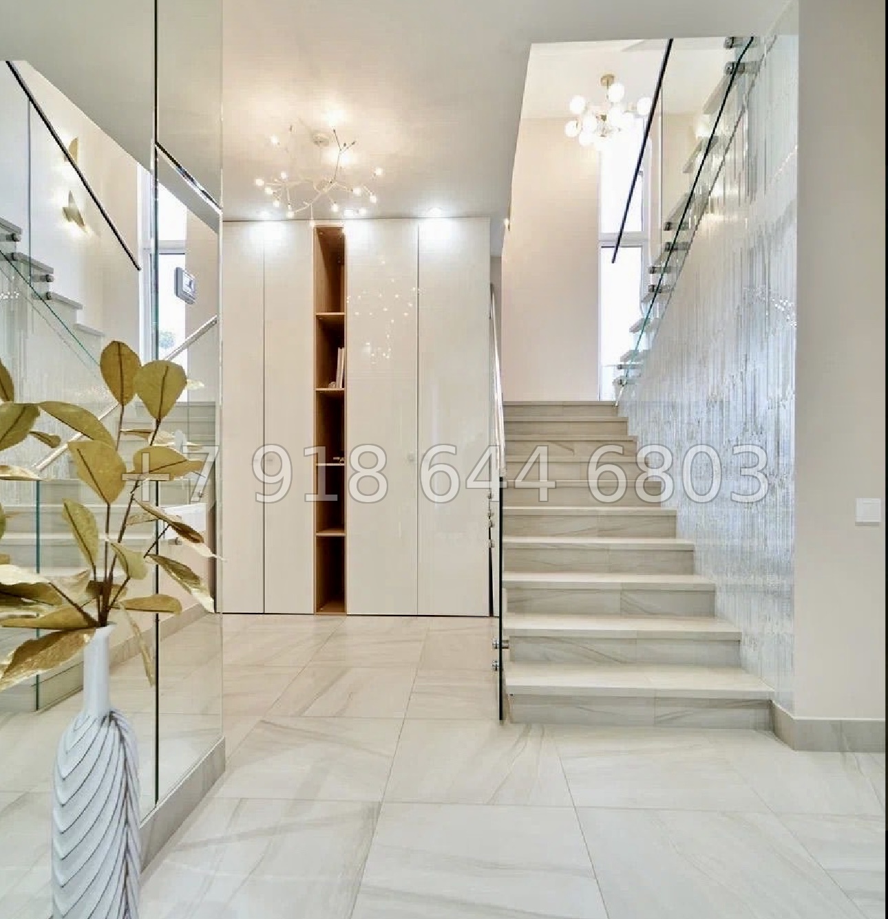 № 159 Б. Дом с ремонтом и бассейном в Адлере  - миниатюра 5