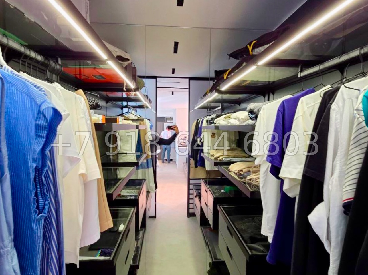 № 333 р. Квартира с прекрасным видом на море в Сочи ЖК Меркато  - миниатюра 10