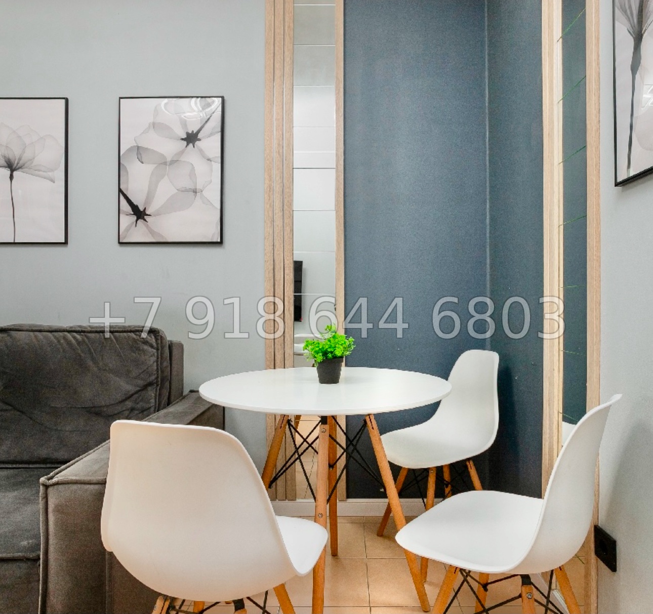 № 162 п. Квартира на море в Сочи  - миниатюра 8