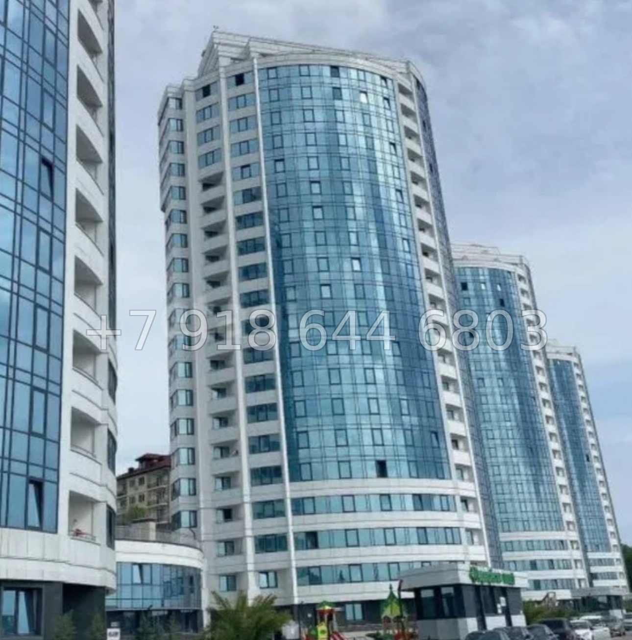 № 452 р. Двухкомнатная квартира в ЖК Морская Симфония  - миниатюра 13