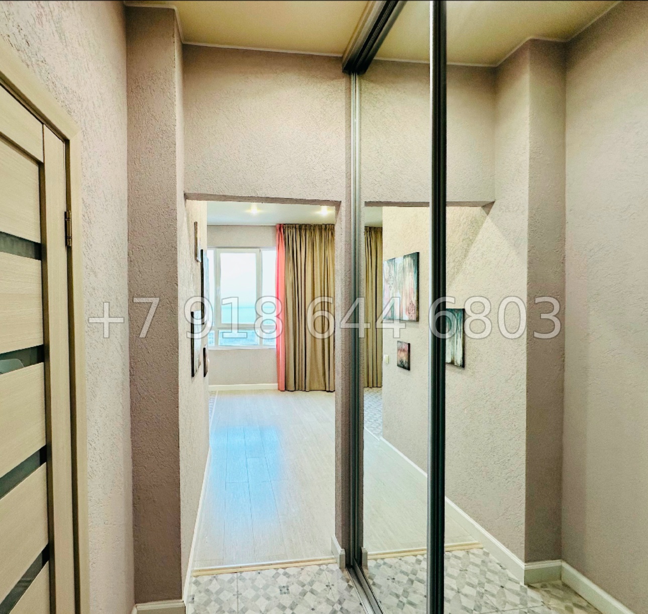 № 301 р. Квартира в центре города Сочи  - миниатюра 11