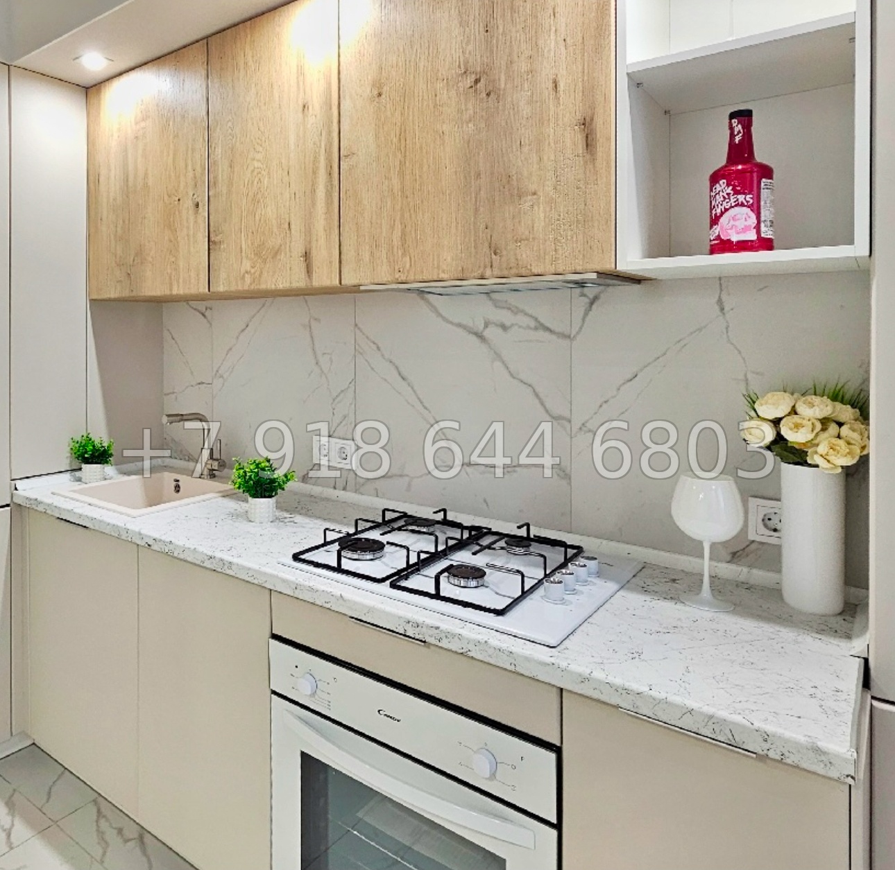 № 156 п. Однокомнатная Квартира в городе Сочи  - миниатюра 11