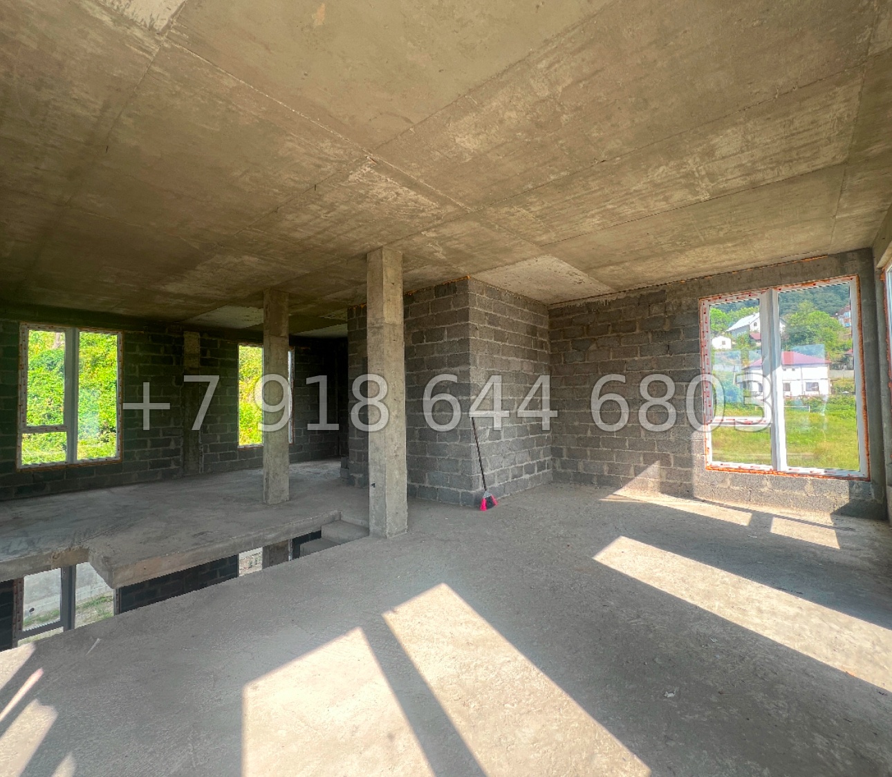 № 127 А. Дом с большим огородом в Сочи  - миниатюра 9