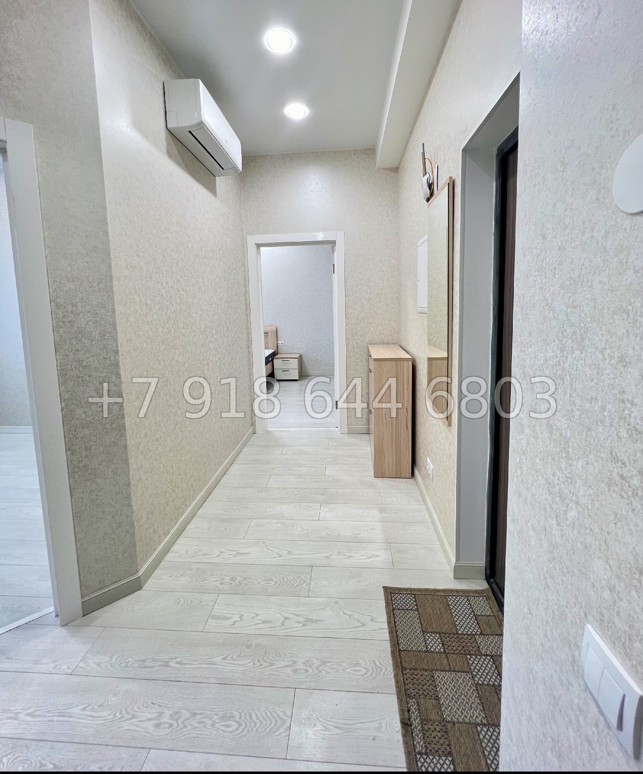 № 23р. Квартира в тихом месте у реки в Сочи  - миниатюра 9