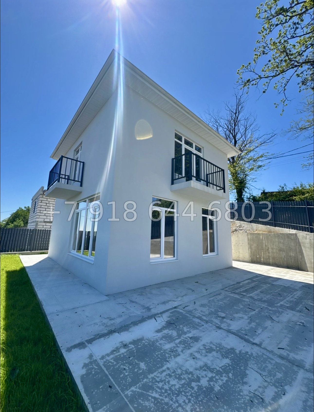 № 43 А. Дом с красивым видом в Адлере  - миниатюра 13