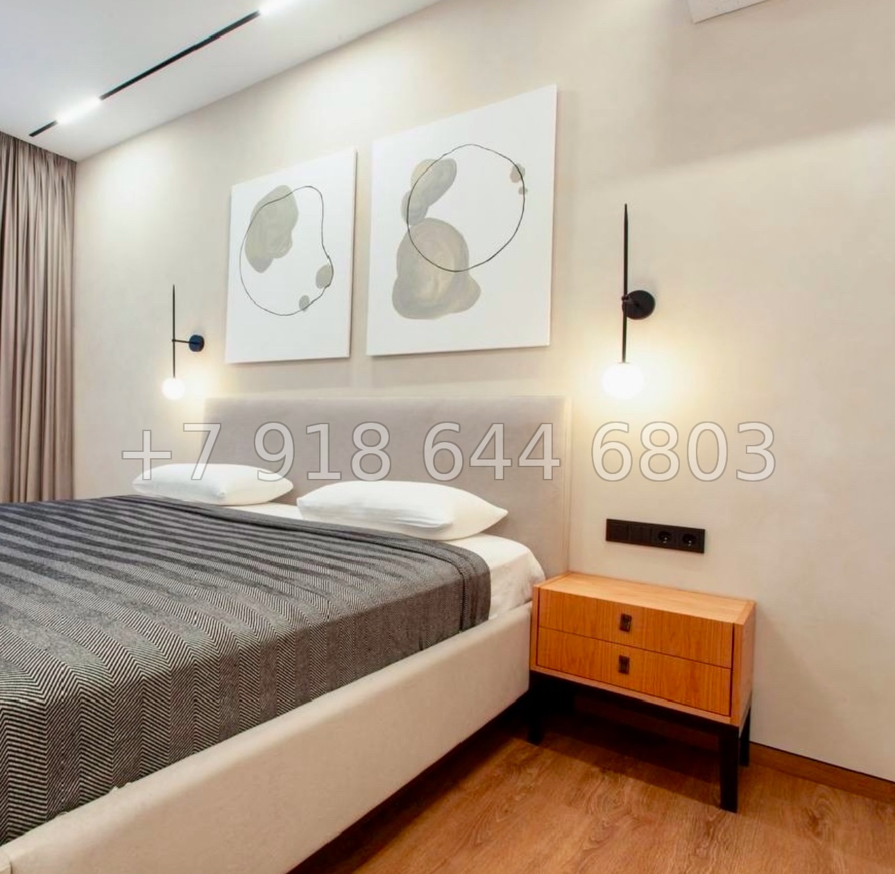 № 113 в. Дом в Сочи с хорошим ремонтом  - миниатюра 18