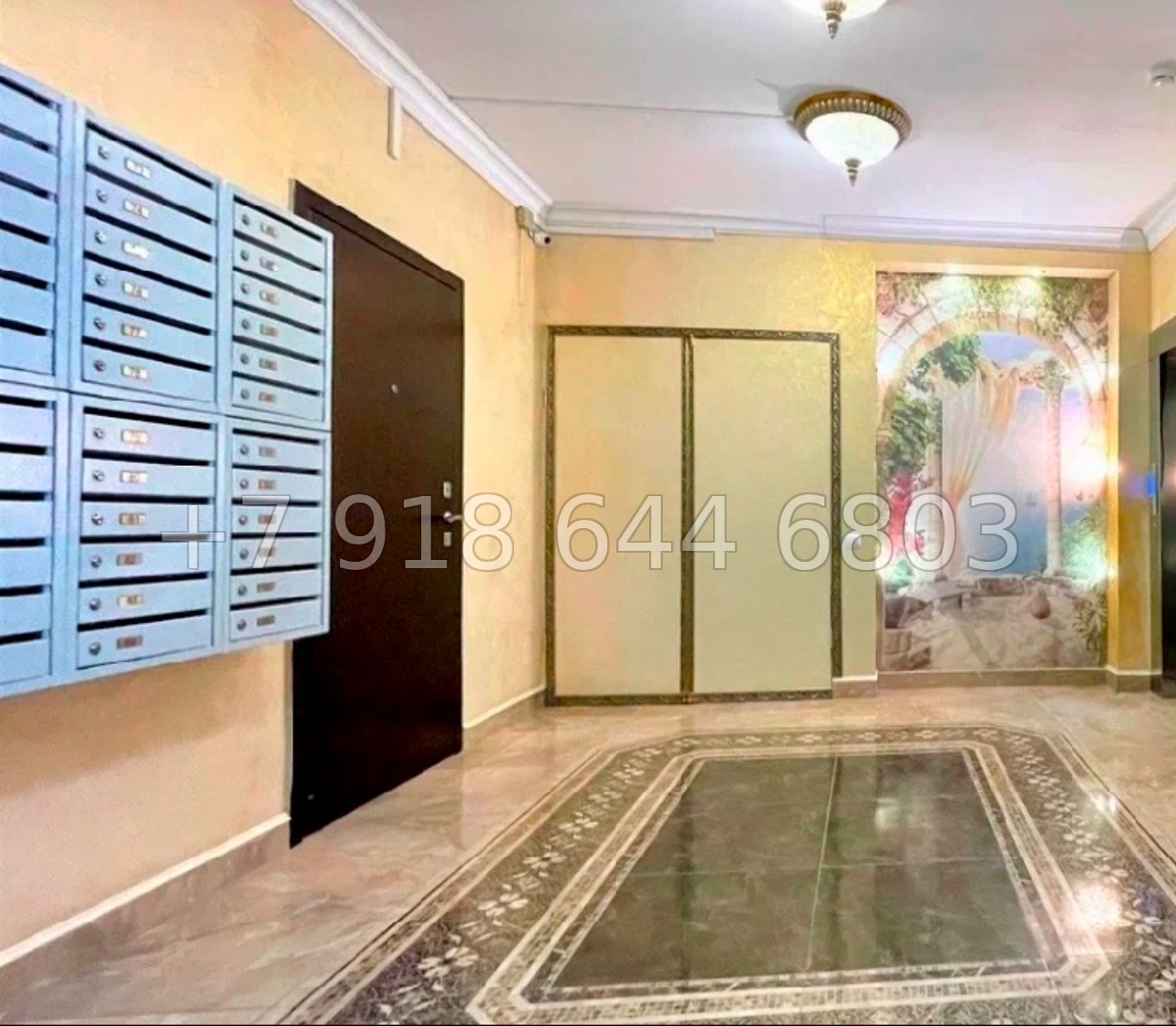 № 152 р. Квартира в Адлере с видом на море  - миниатюра 21