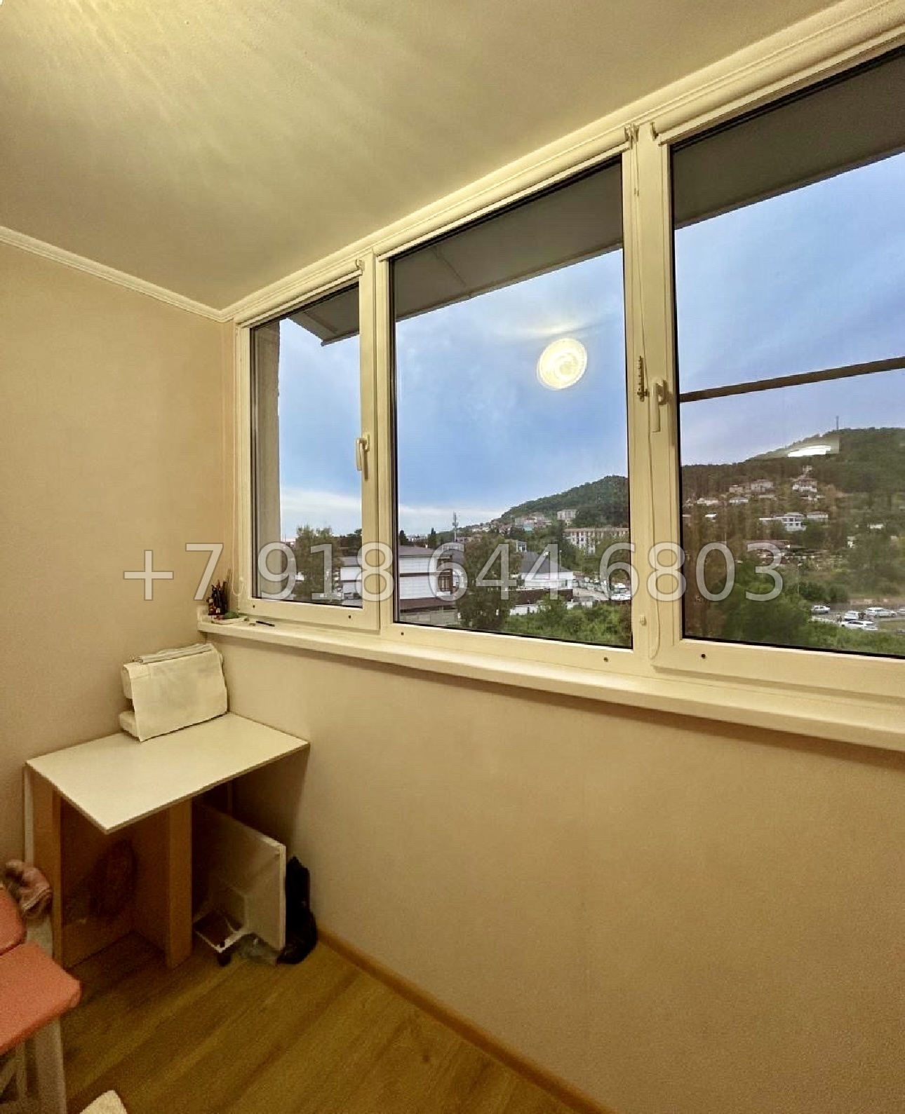 № 88р. Трёхкомнатная квартира в Сириусе  - миниатюра 6