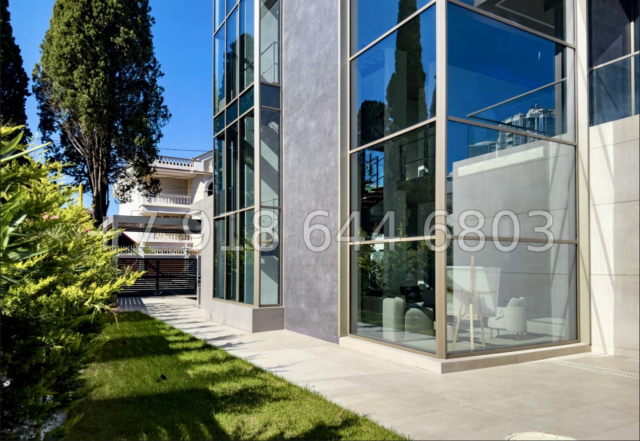 # 2 Д. Дом в центре города Сочи  - миниатюра 5