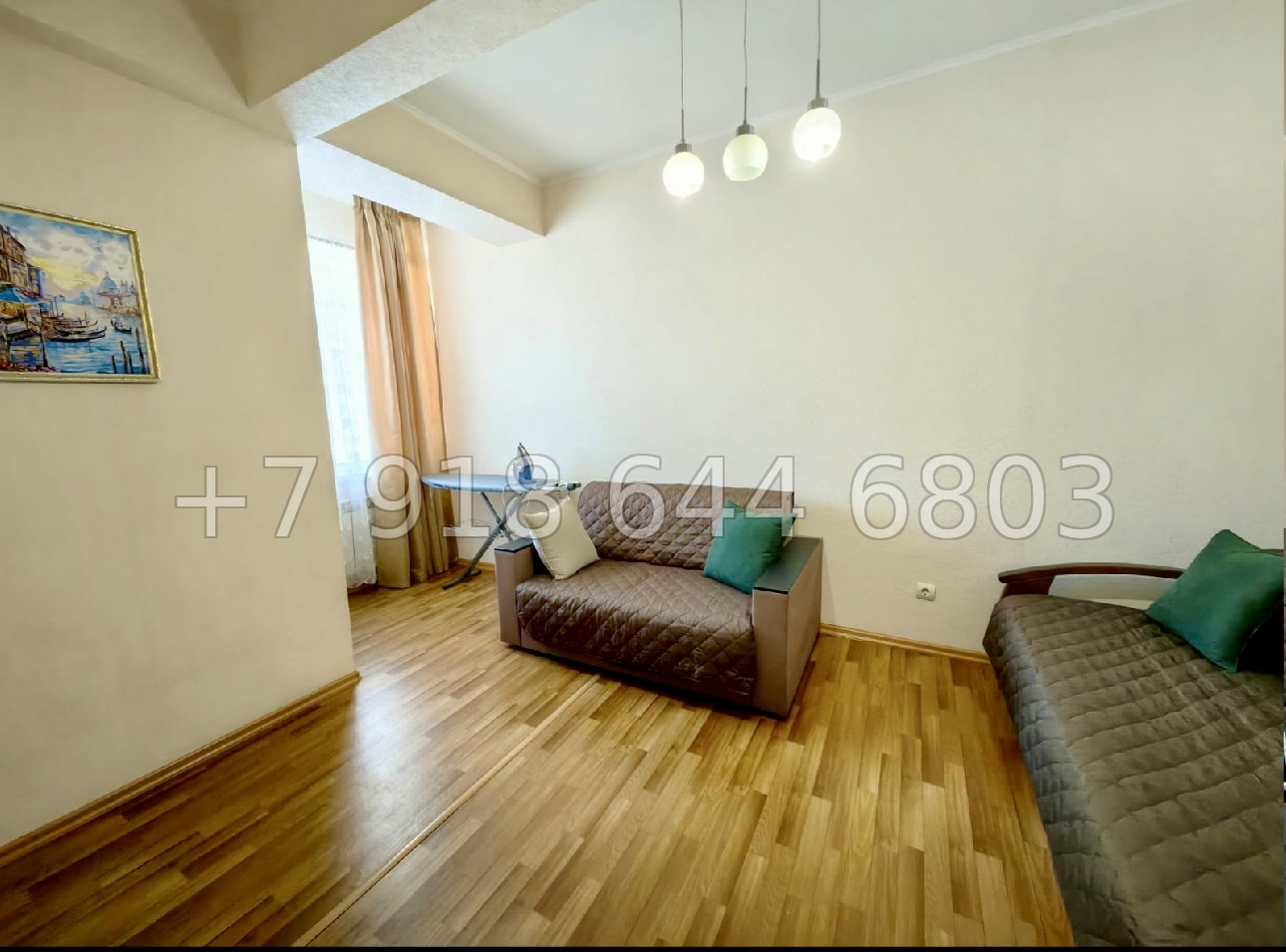 № 16п. Квартира в Адлере в 5 минутах от моря - миниатюра 3