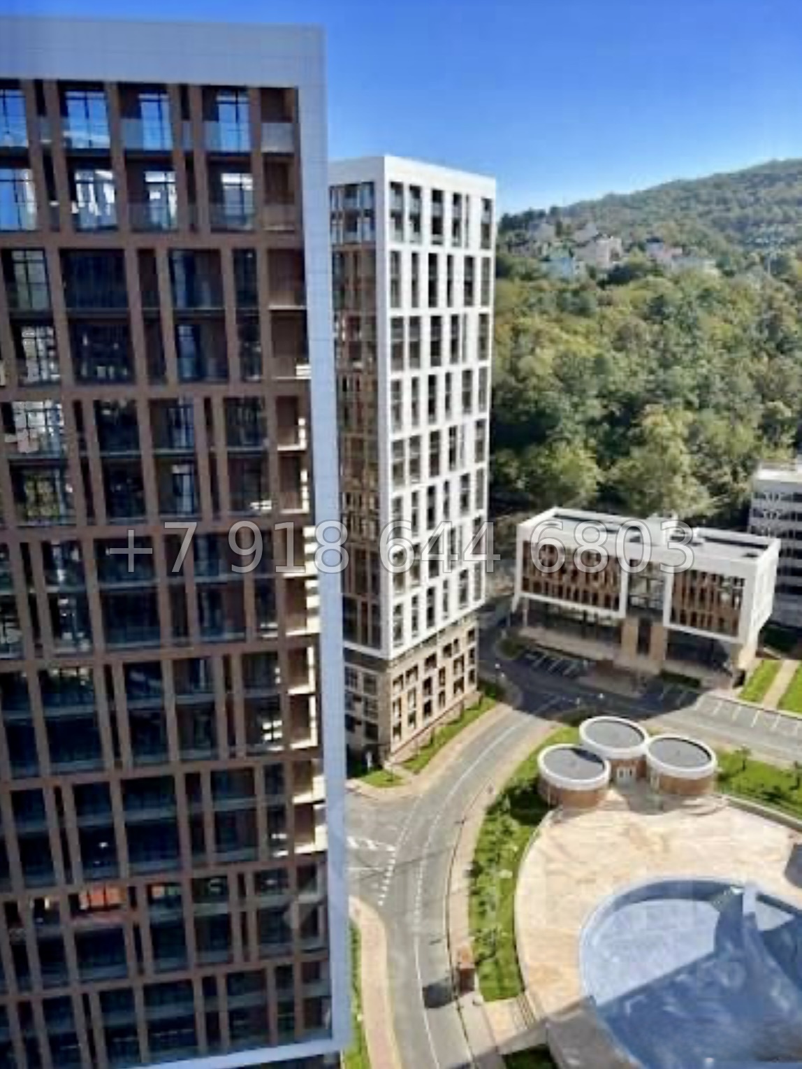 № 180 р. Квартира в доме Бизнес класса. Большая квартира  - миниатюра 20