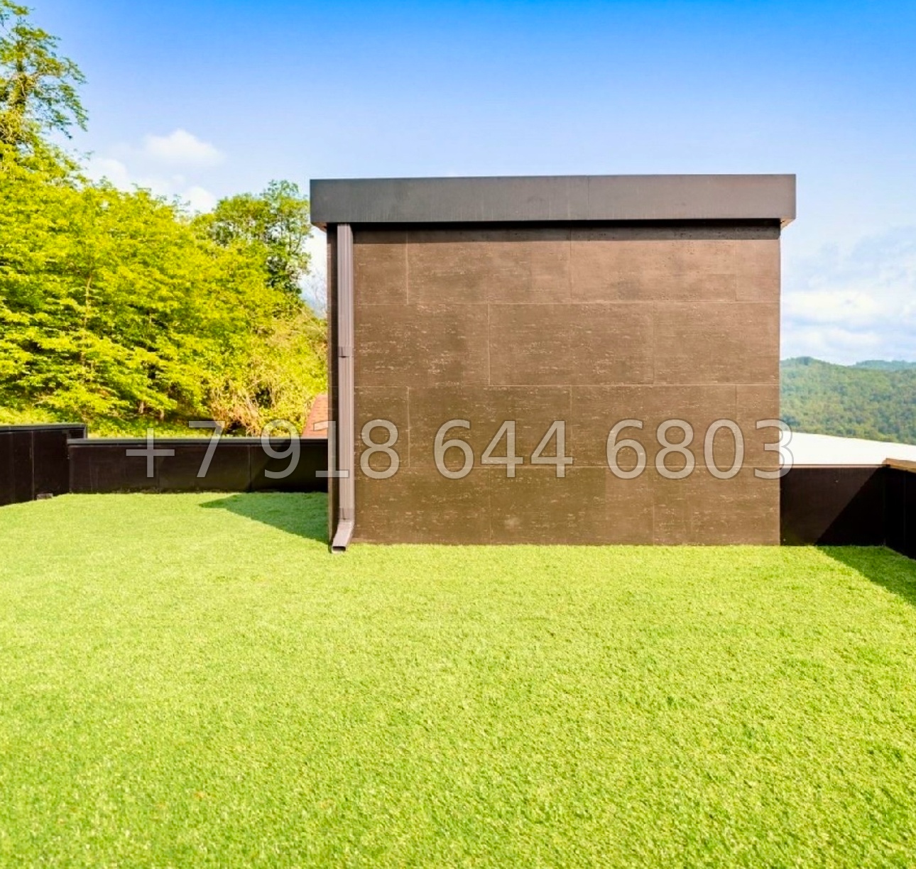 № 40 м. Дом с бассейном по дороге на Красную Поляну  - миниатюра 21