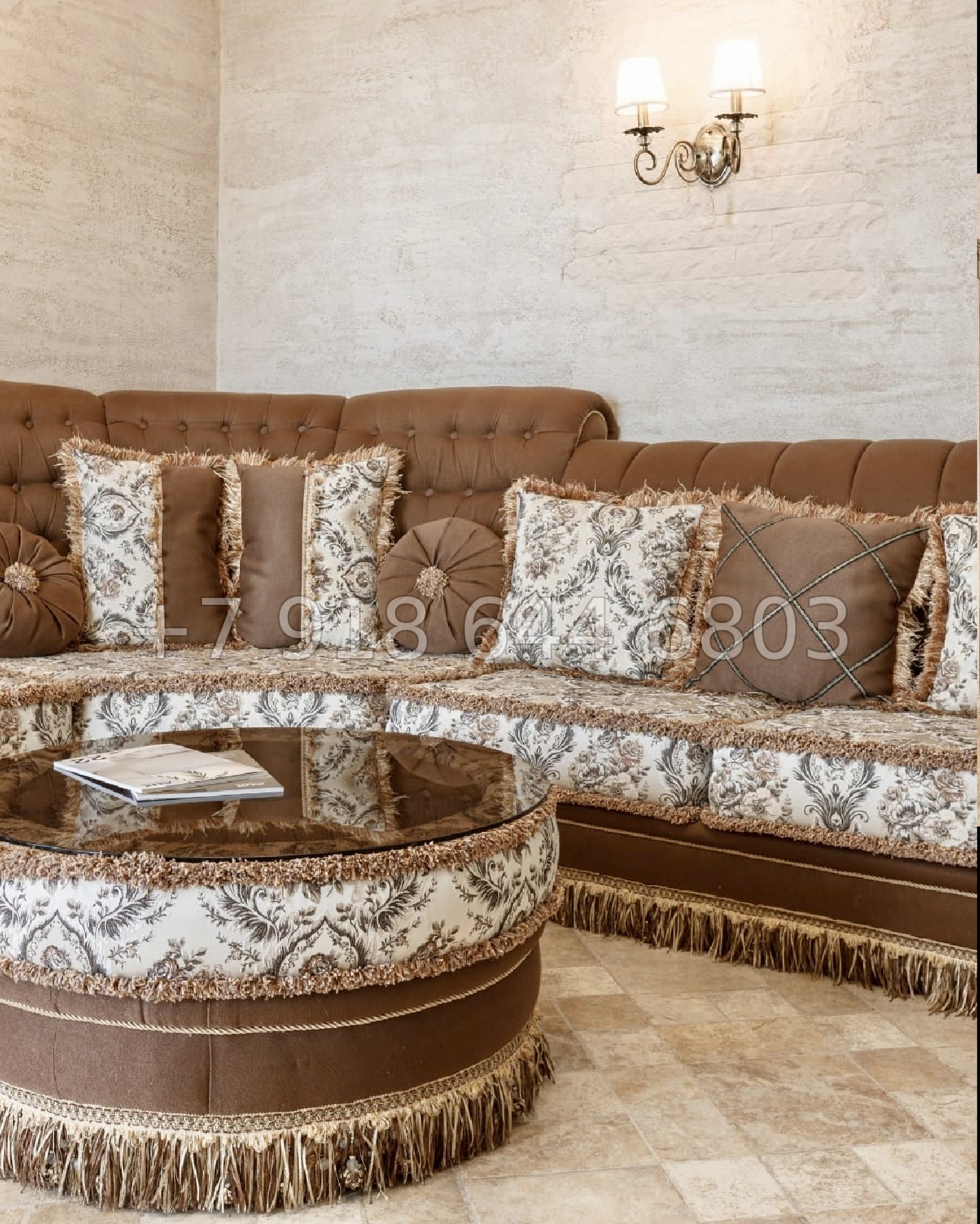 № 30е. Квартира в Сочи на улице Депутатская в ЖК Московия Сочи - миниатюра 23