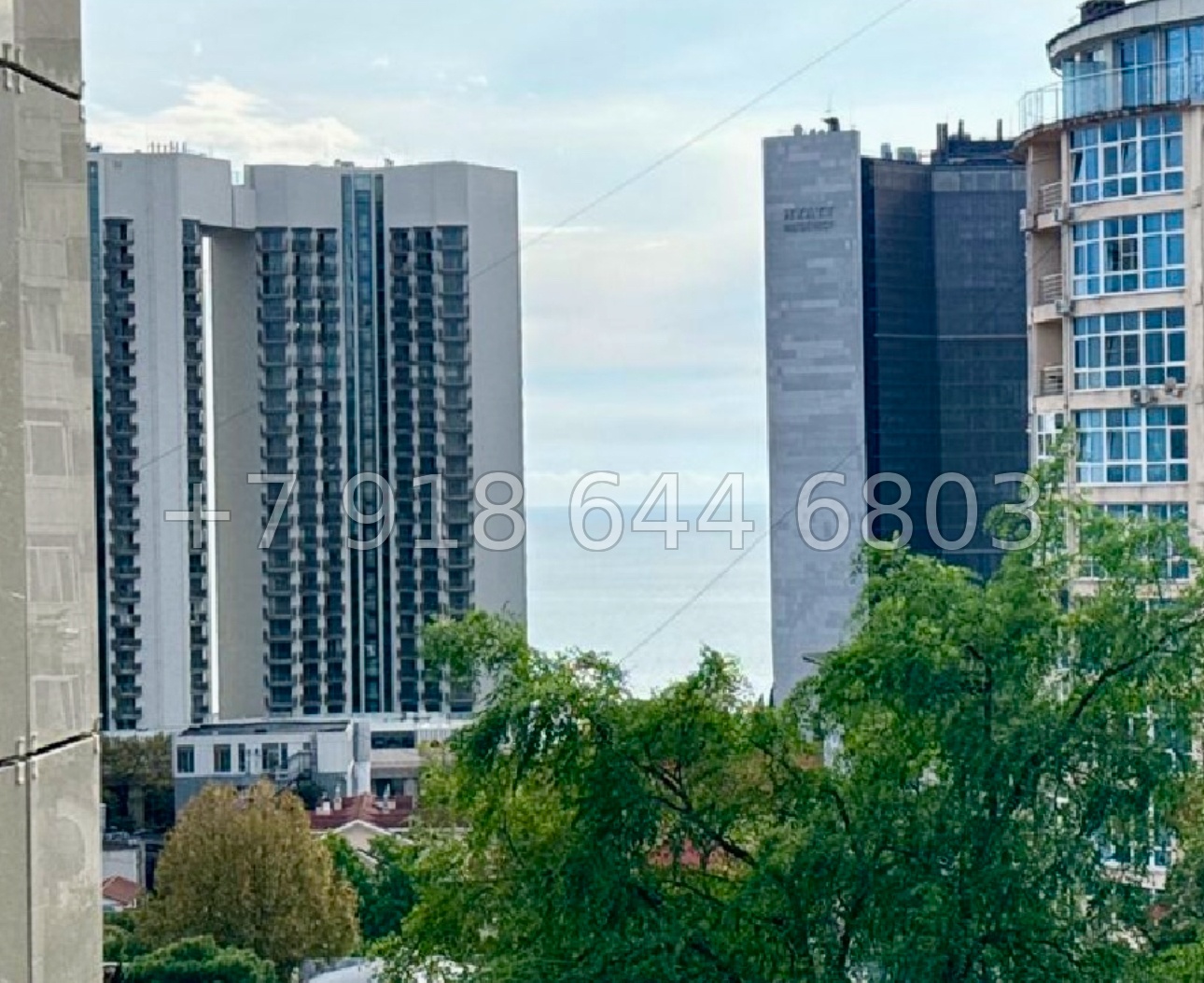 № 872. Квартира в центре Сочи  - миниатюра 24
