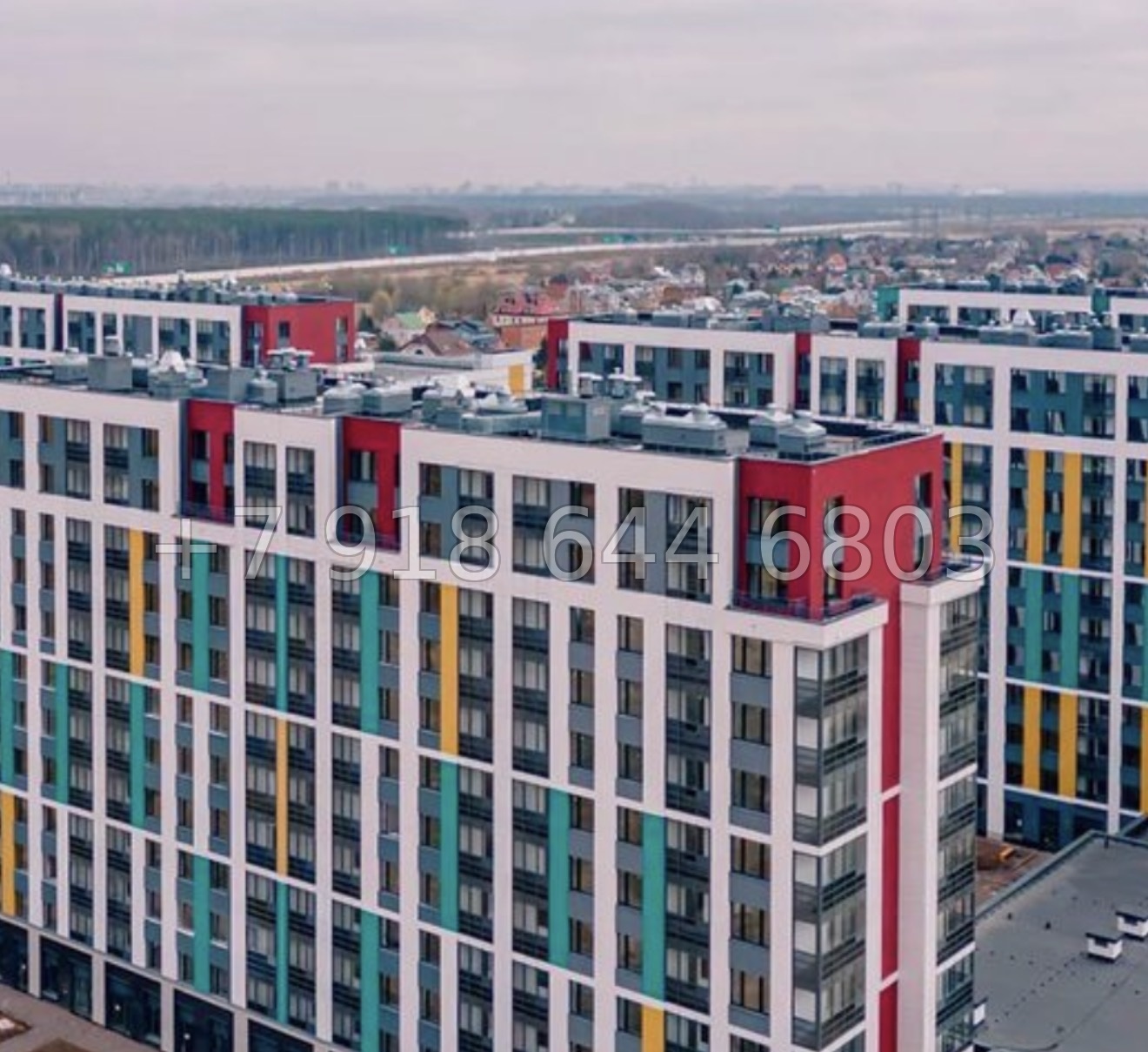 № 99 в. Метро Проспект Ветеранов. ЖК Полис Новоселье  - миниатюра 13