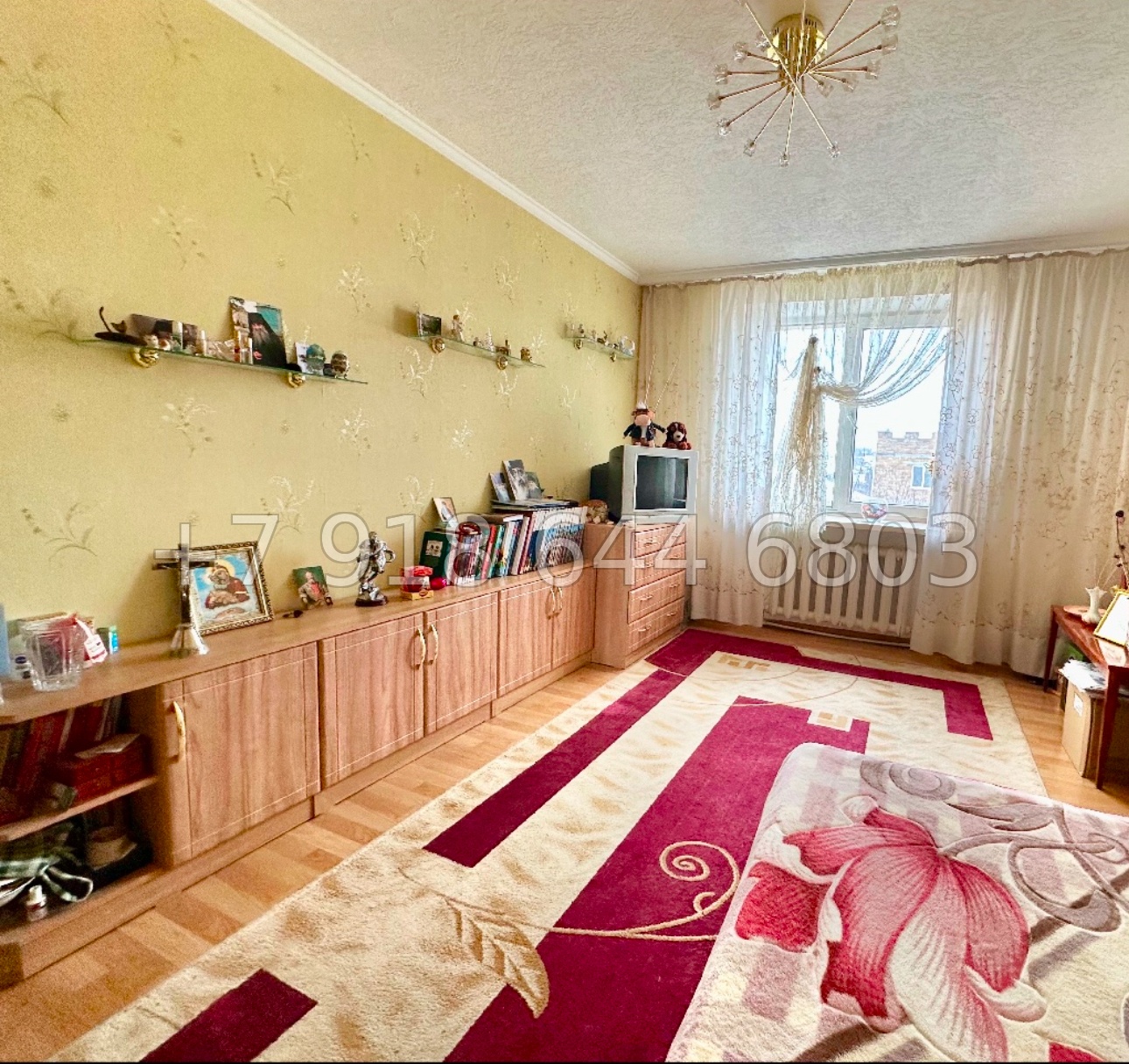 № 49 г. Пятикомнатная квартира в Симферополе  - миниатюра 10