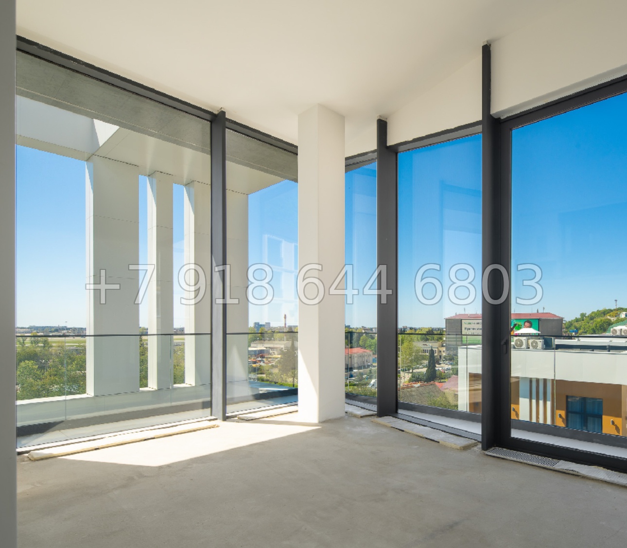 № 147 Б. Дом напротив аэропорта в Адлере  - миниатюра 14