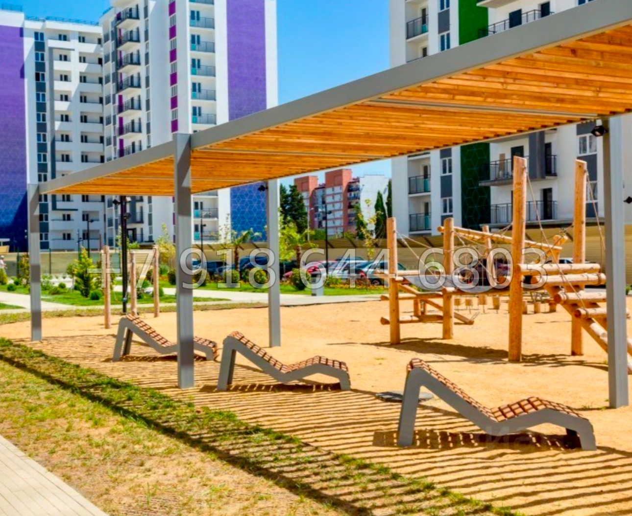 № 138 р. Квартира в Сириусе ЖК Фрукты  - миниатюра 21