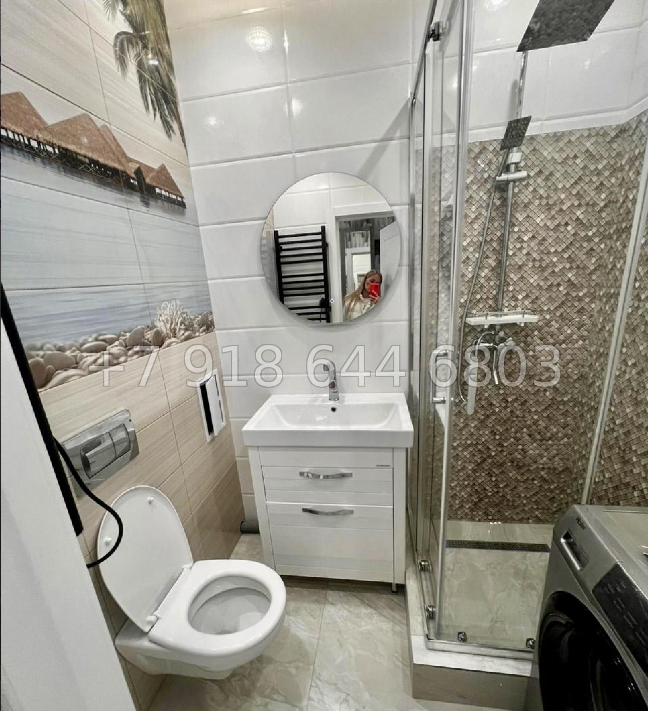 № 121 п. Квартира дешевле рынка. Квартира в ЖК Сочи Парк  - миниатюра 4