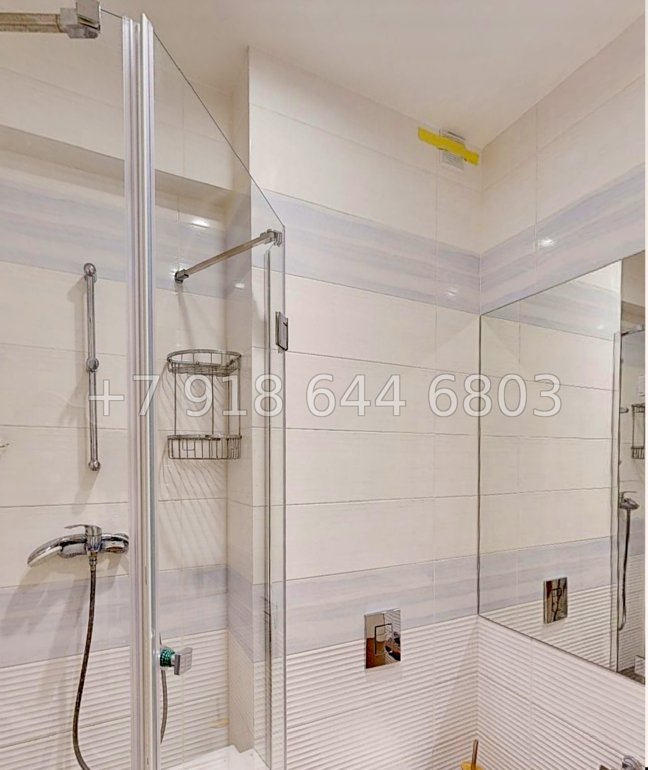 № 10 е. Квартира в центре города Сочи ЖК Первомайская 21 - миниатюра 13