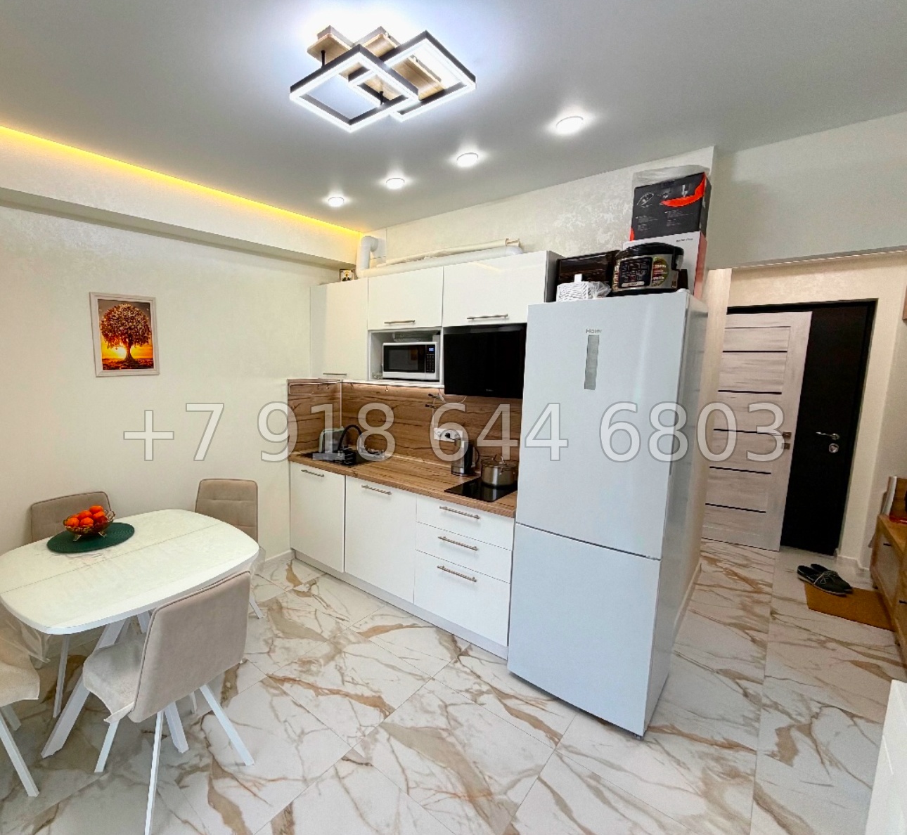 № 529 р. Квартира в ЖК Южный Парк Сочи  - миниатюра 8