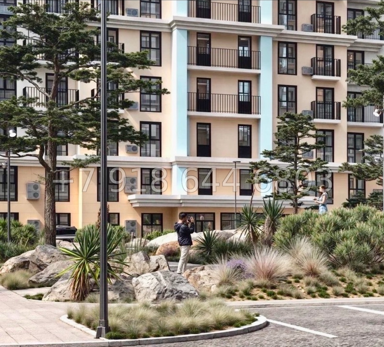 № 28 ю. ЖК Море Евпатория  - миниатюра 33