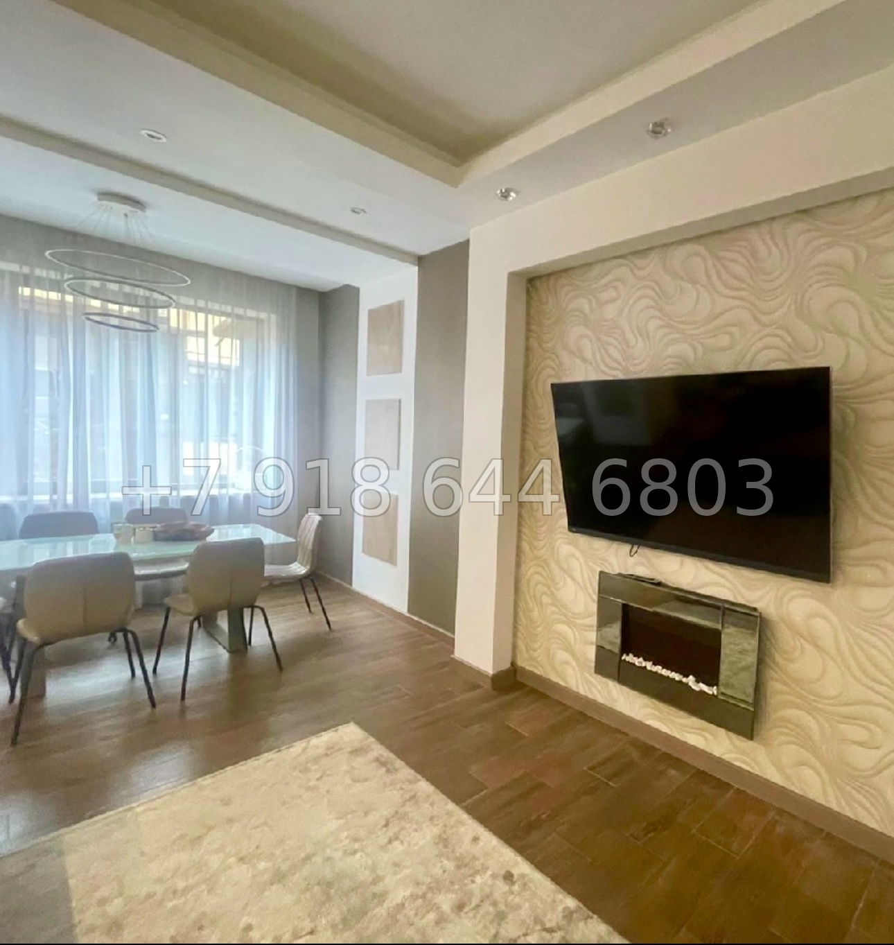 № 44в. Таунхаус на Красной Поляне в Эстосадок - миниатюра 9