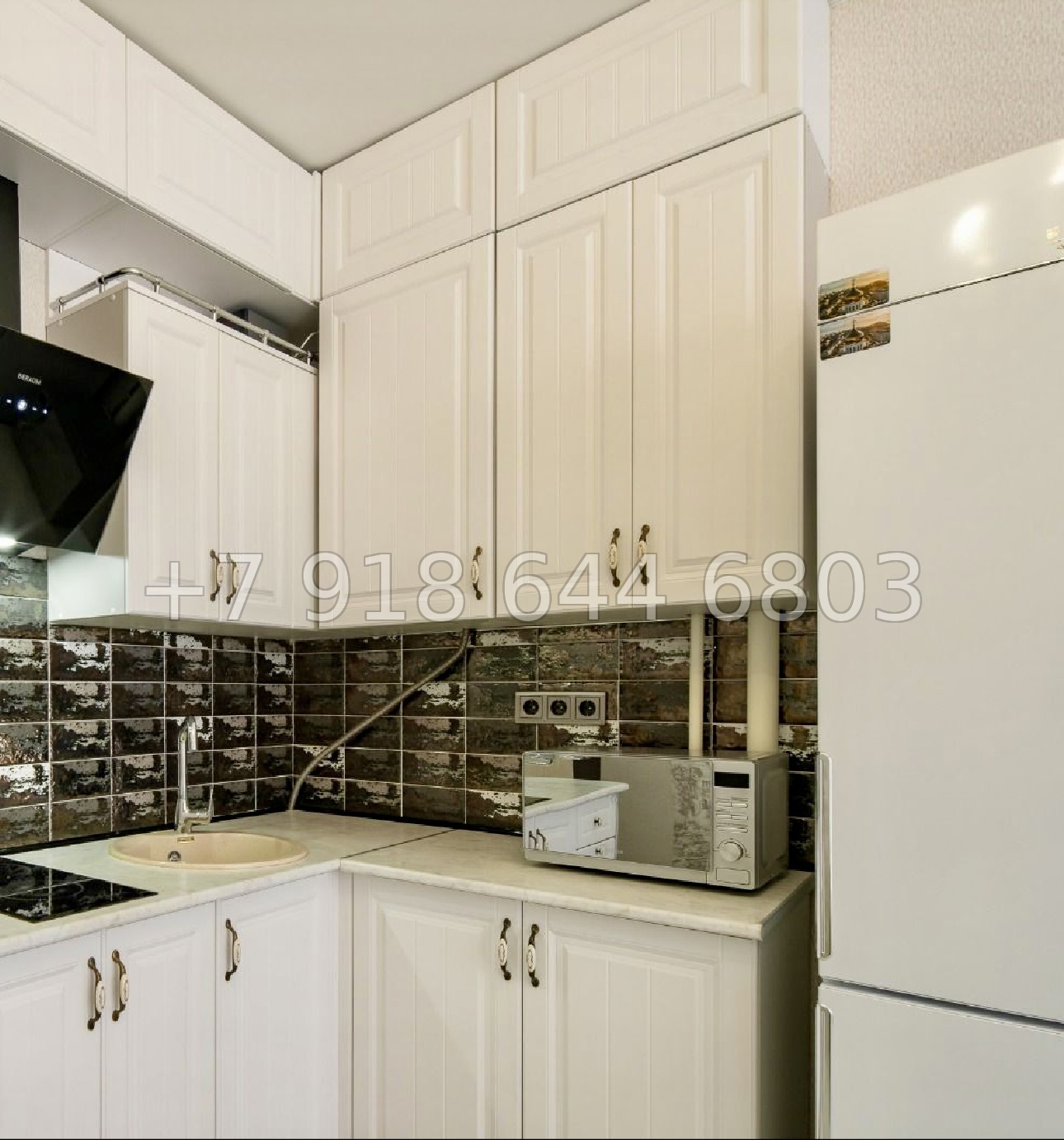 № 59 п. Квартира в Сочи. До моря 5 минут пешком  - миниатюра 24