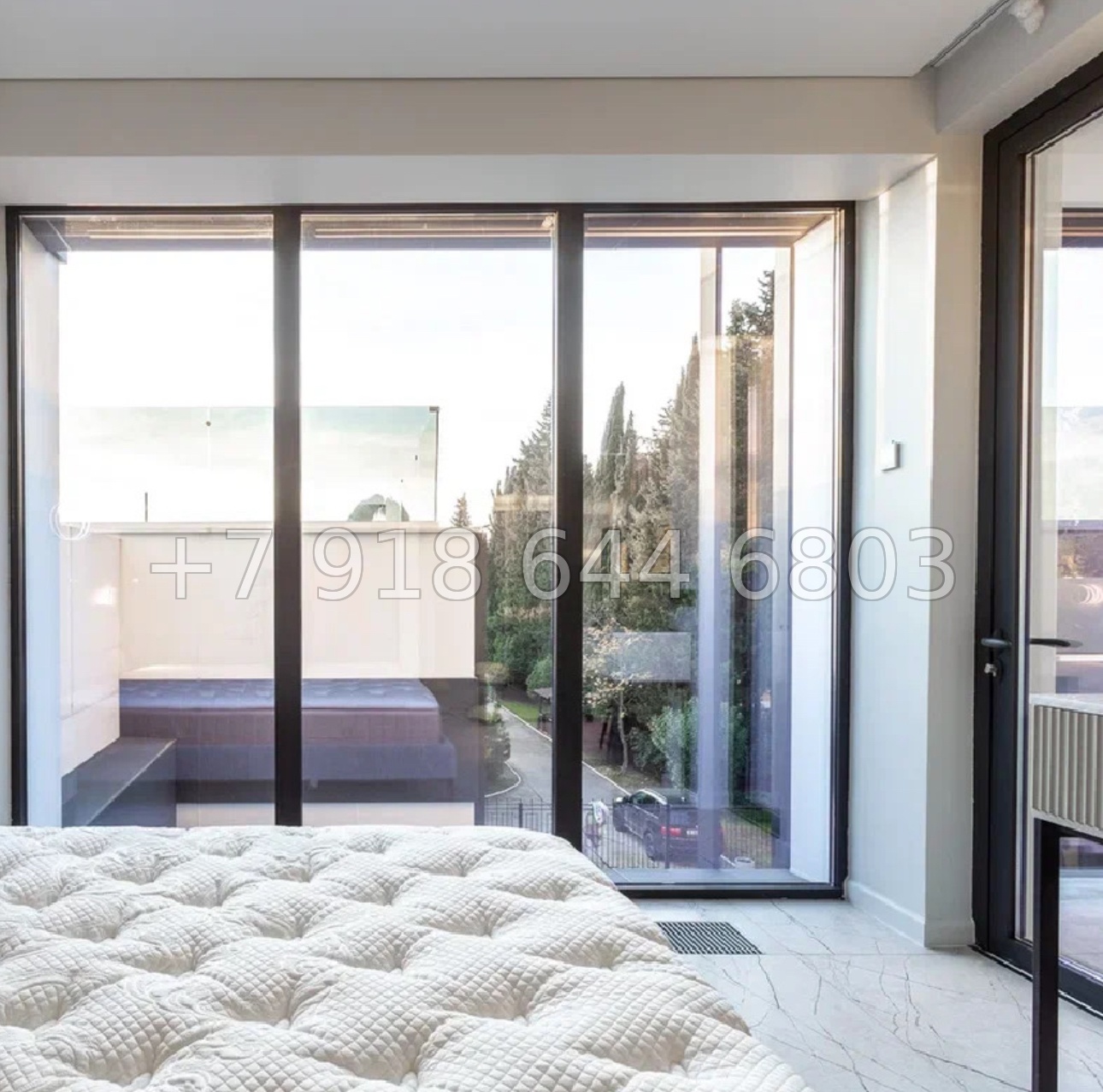 № 65 ш. Апартаменты у моря в АК Моне Адлер  - миниатюра 23