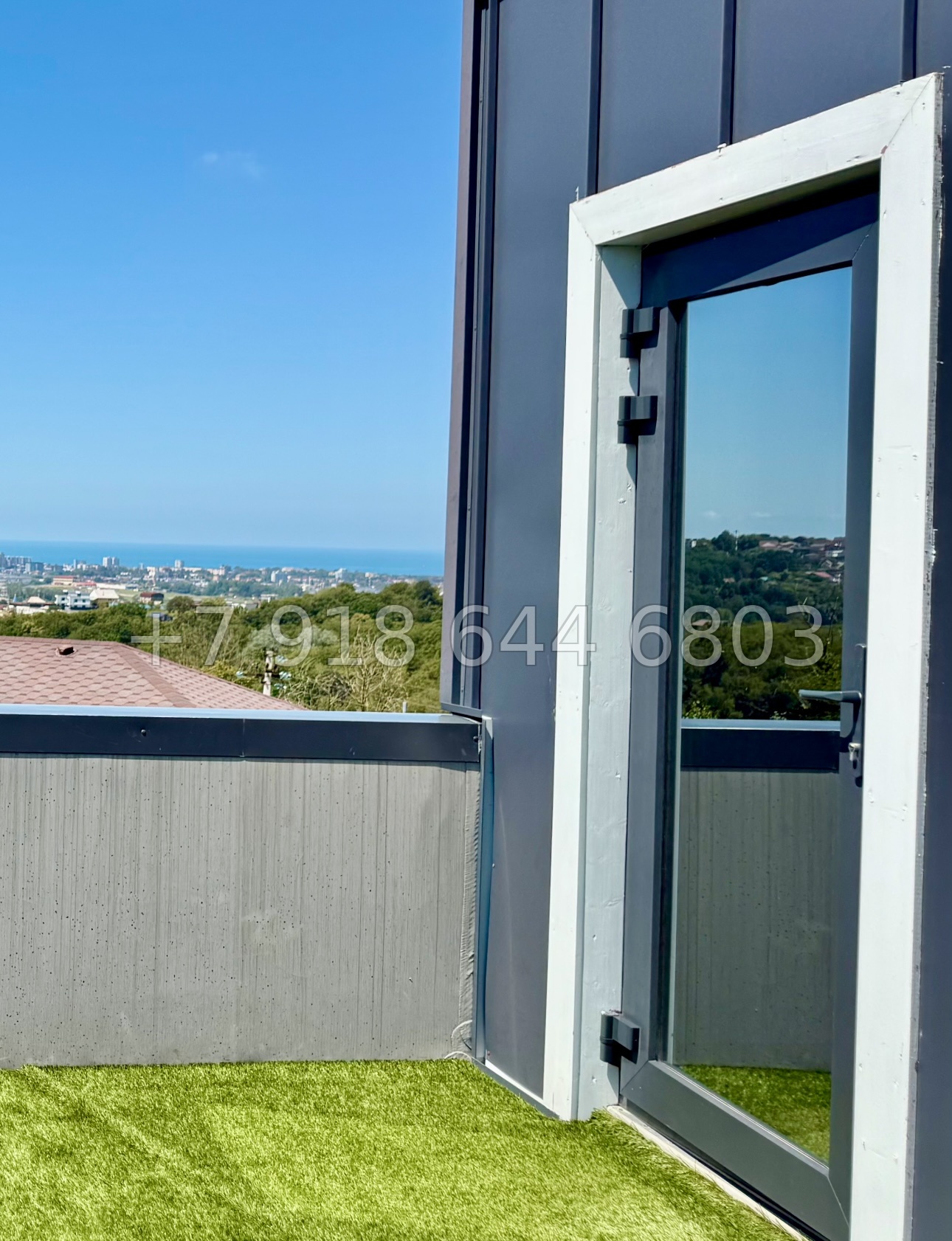 № 11 А. Дома в Адлере - миниатюра 13