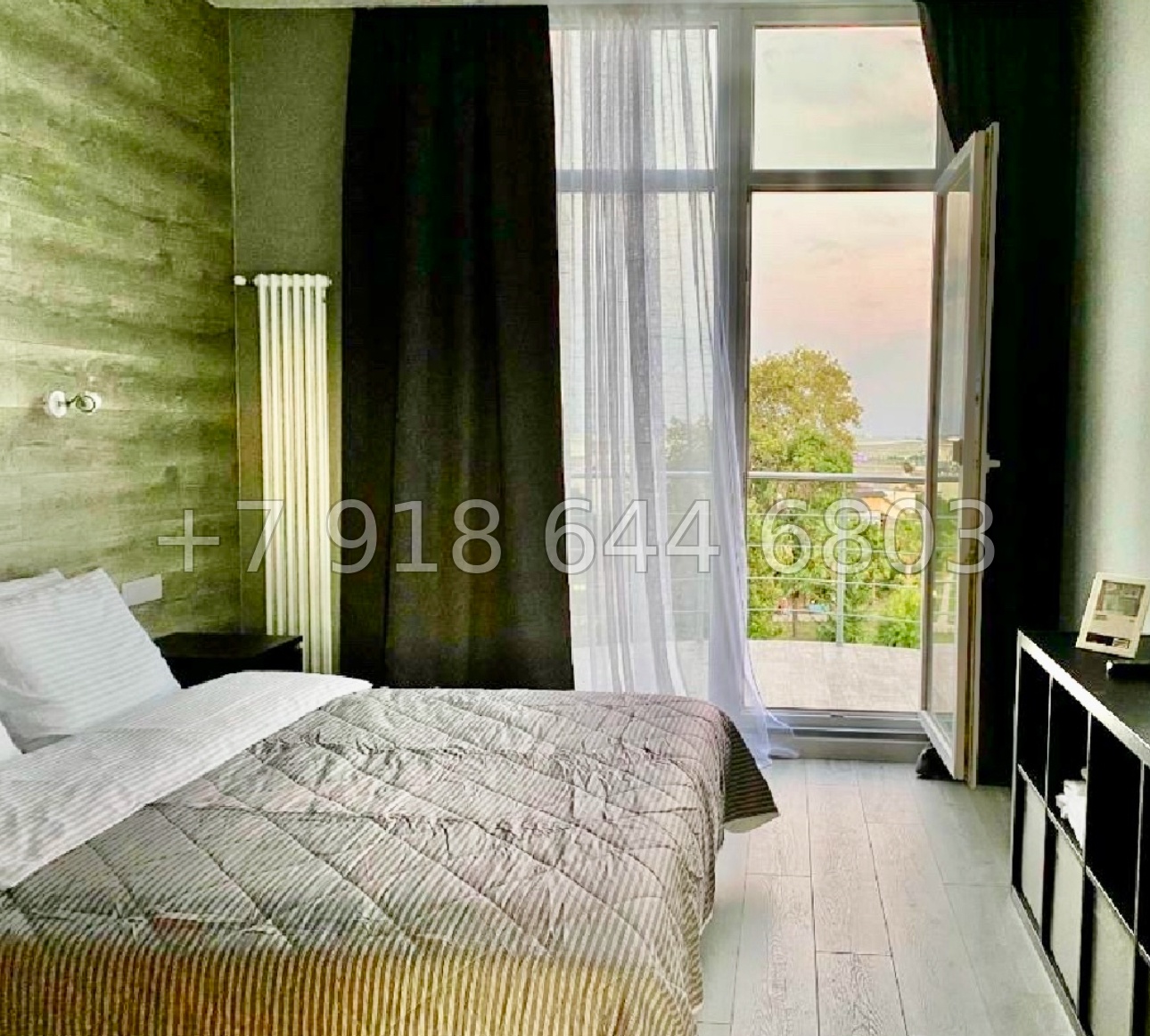 № 540 р. Квартира в Сириусе ЖК Солнечный город  - миниатюра 16