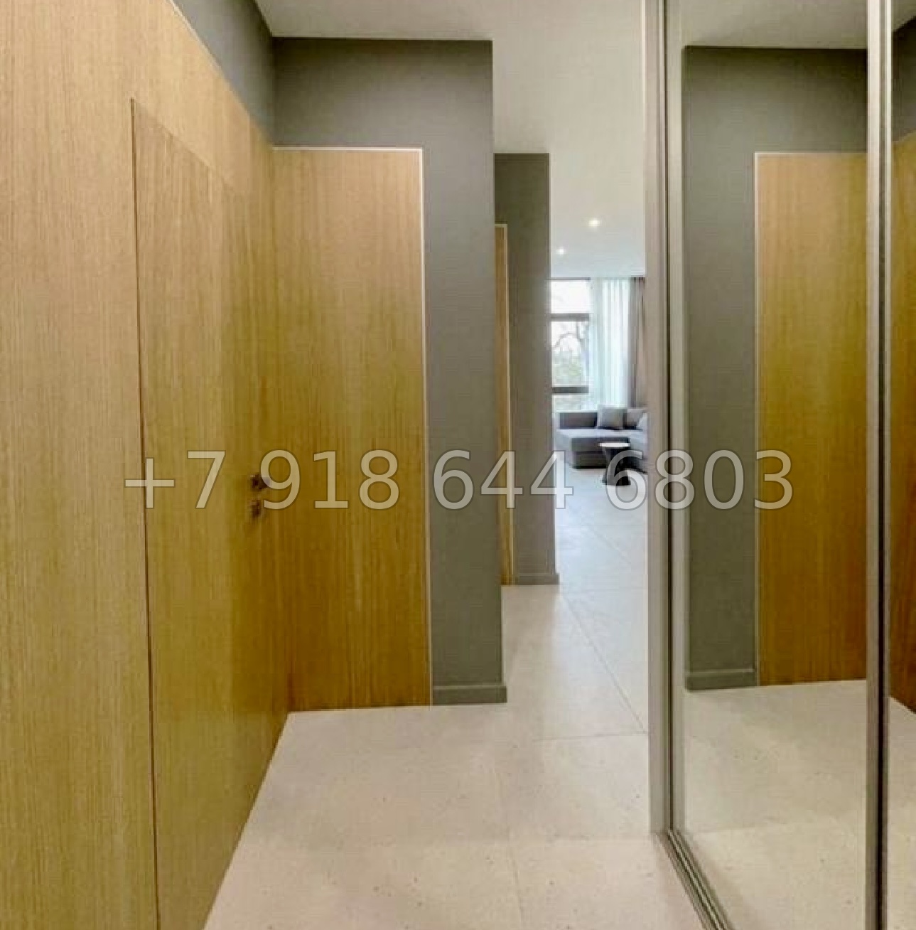 № 521 р. ЖК Метрополь Сочи. Квартира в центре города Сочи  - миниатюра 6