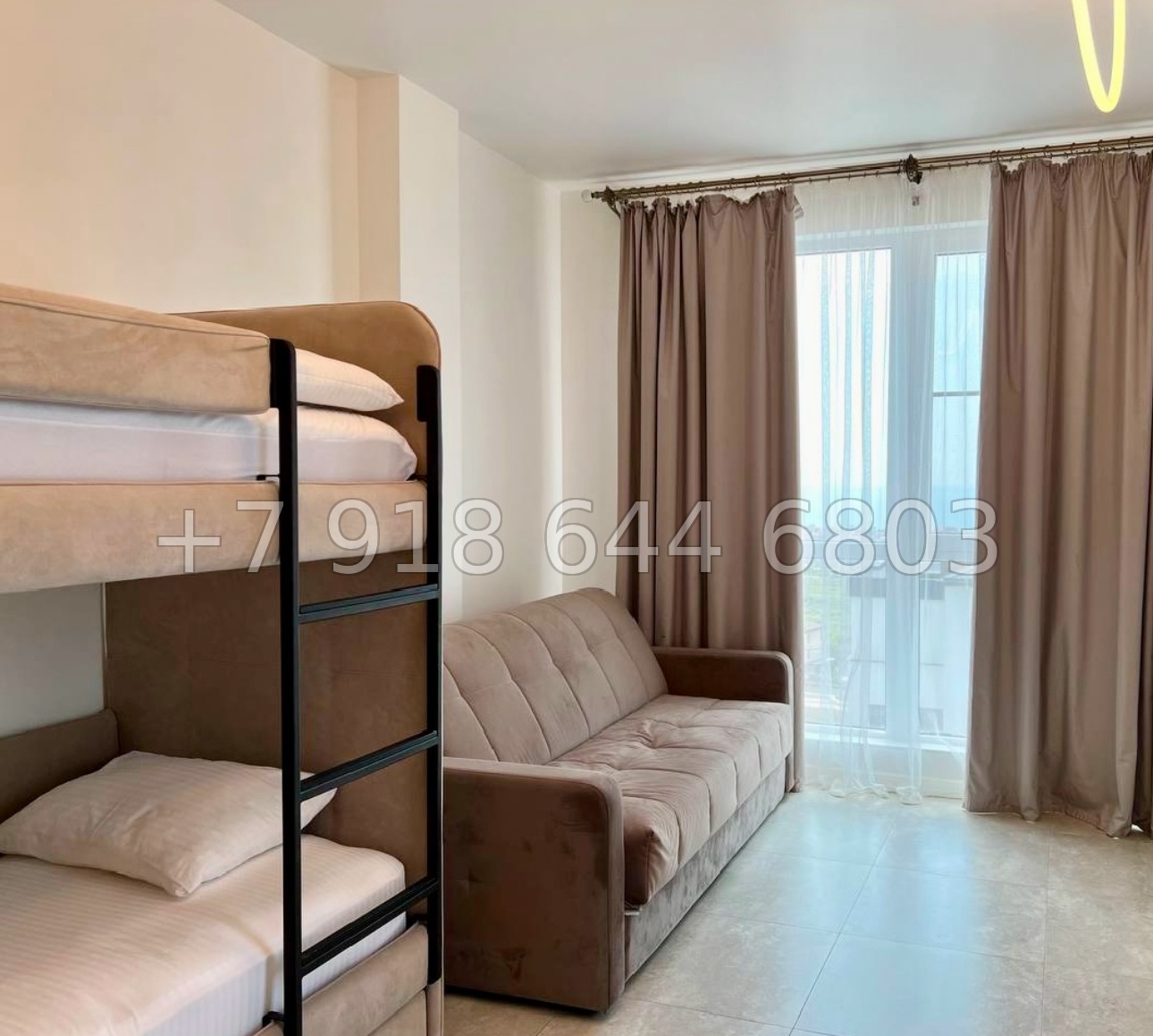 № 115 в. Дом с очень хорошим ремонтом в Адлере  - миниатюра 16