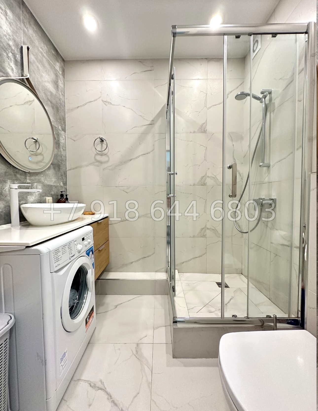 № 271 р. Квартира с видом на море в Адлере ЖК Морская Симфония 2 - миниатюра 6