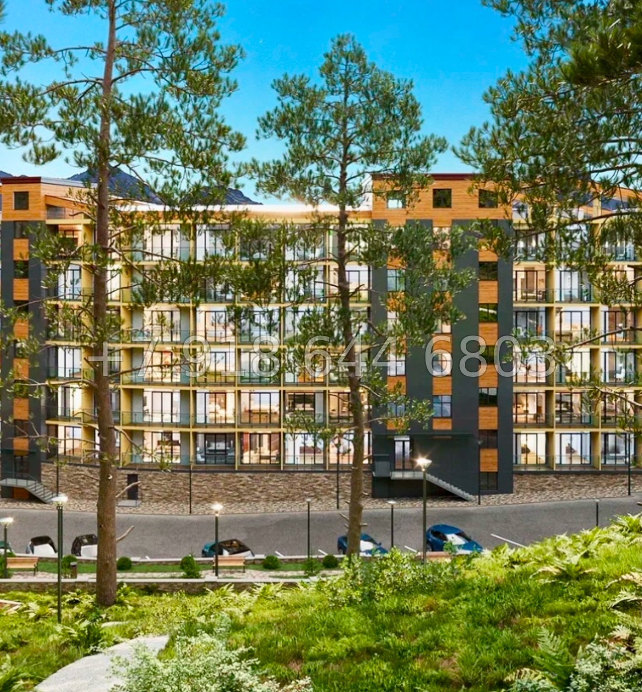 № 2ф. Alean Select Arkhyz Архыз - миниатюра 20