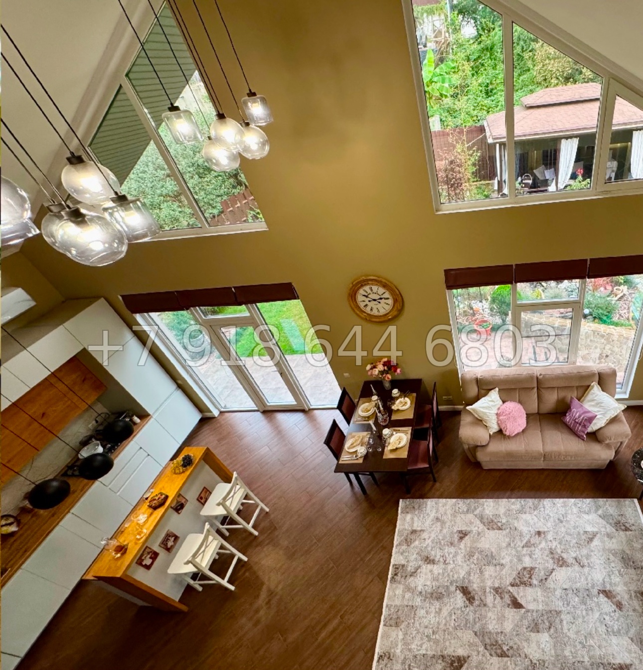 № 209 Б. Дом в Сочи в лесу - миниатюра 14