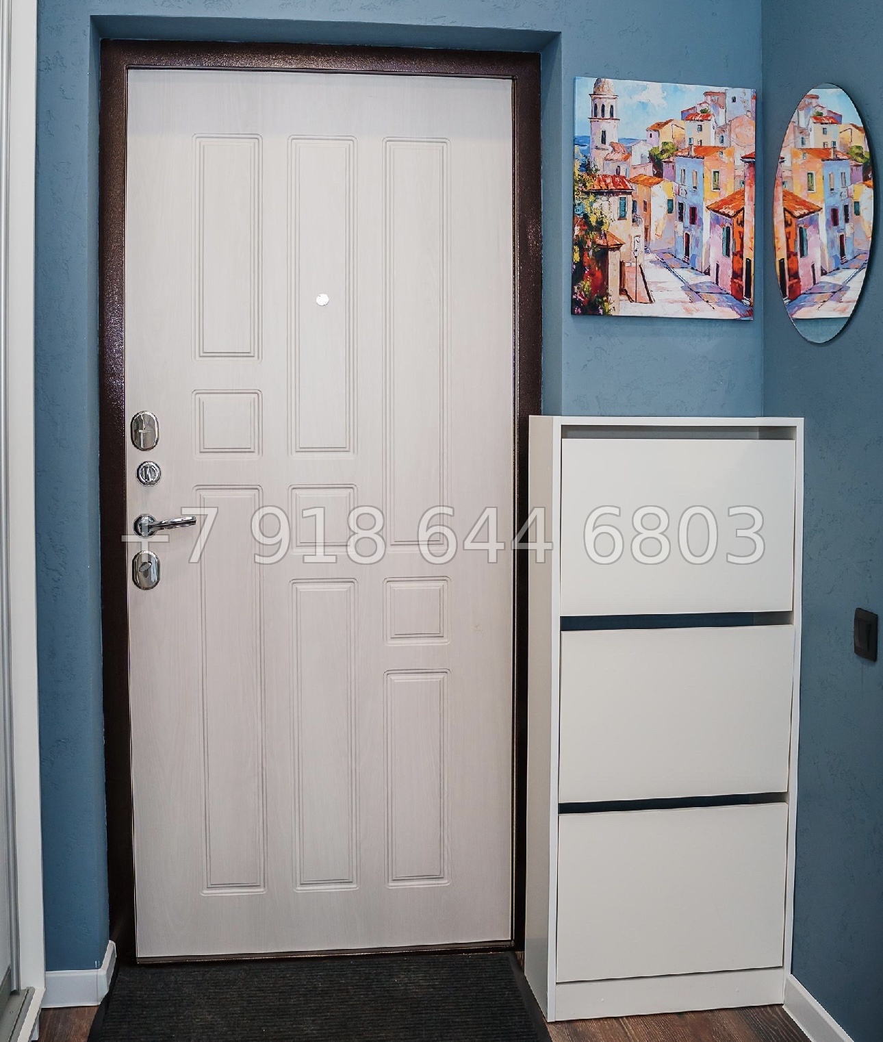 № 98 п. Квартира с хорошим ремонтом в Сочи на Мацесте  - миниатюра 34