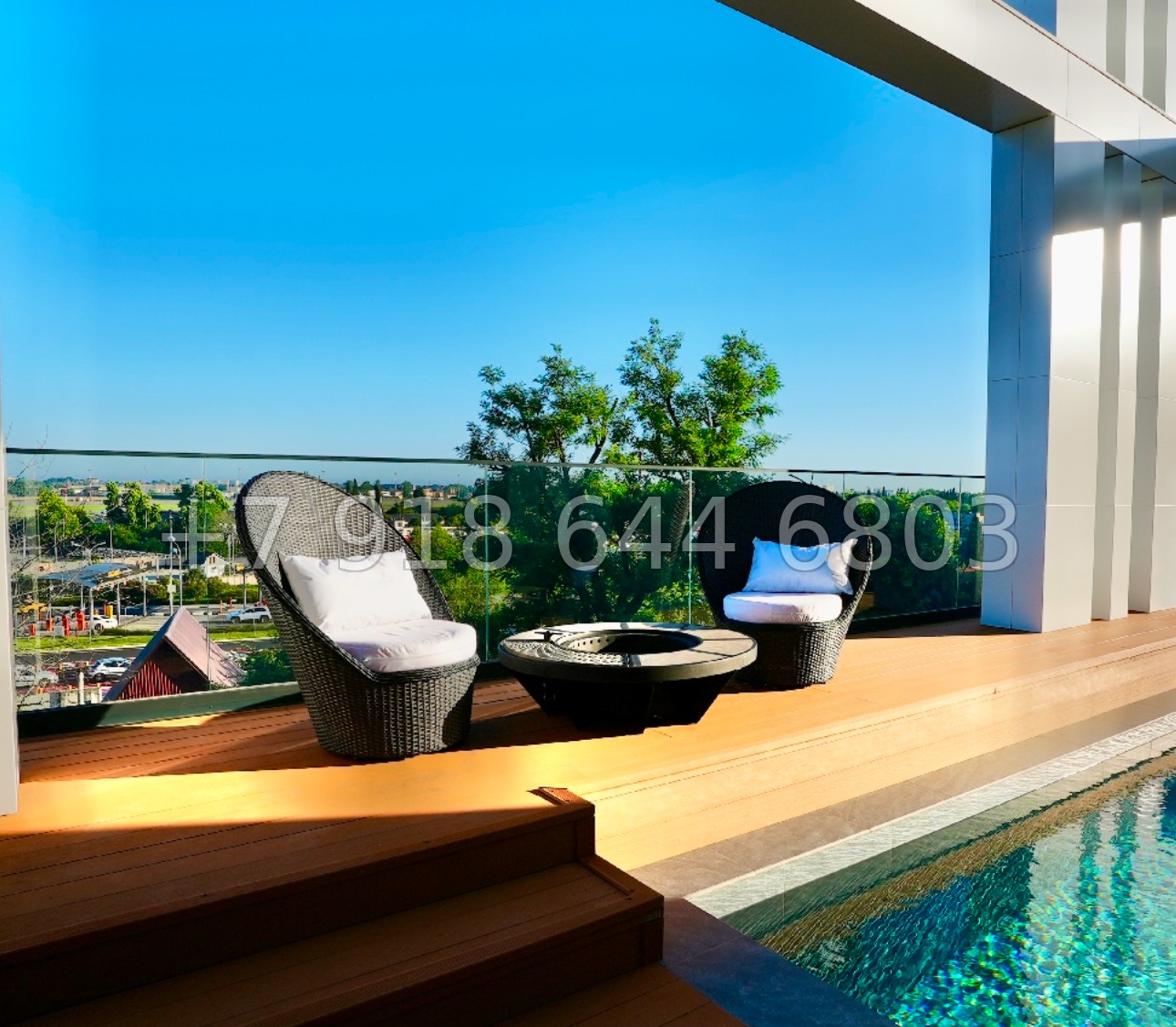 № 147 Б. Дом напротив аэропорта в Адлере  - миниатюра 25