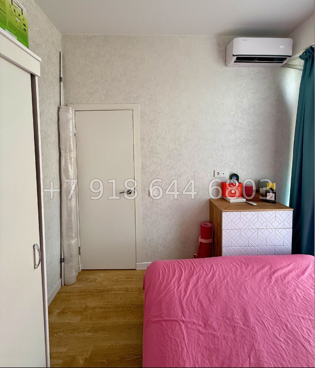 № 6х. До моря 5 минут. Жилье в Сочи с хорошим ремонтом  - миниатюра 12