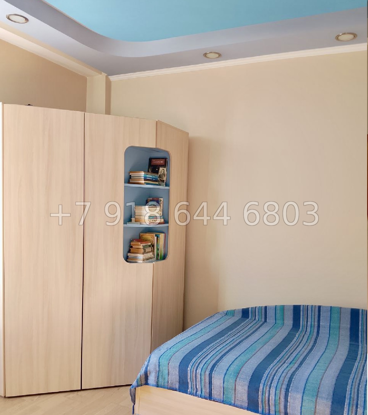 № 329 р. Квартира в центре Сочи . Большая площадь  - миниатюра 10