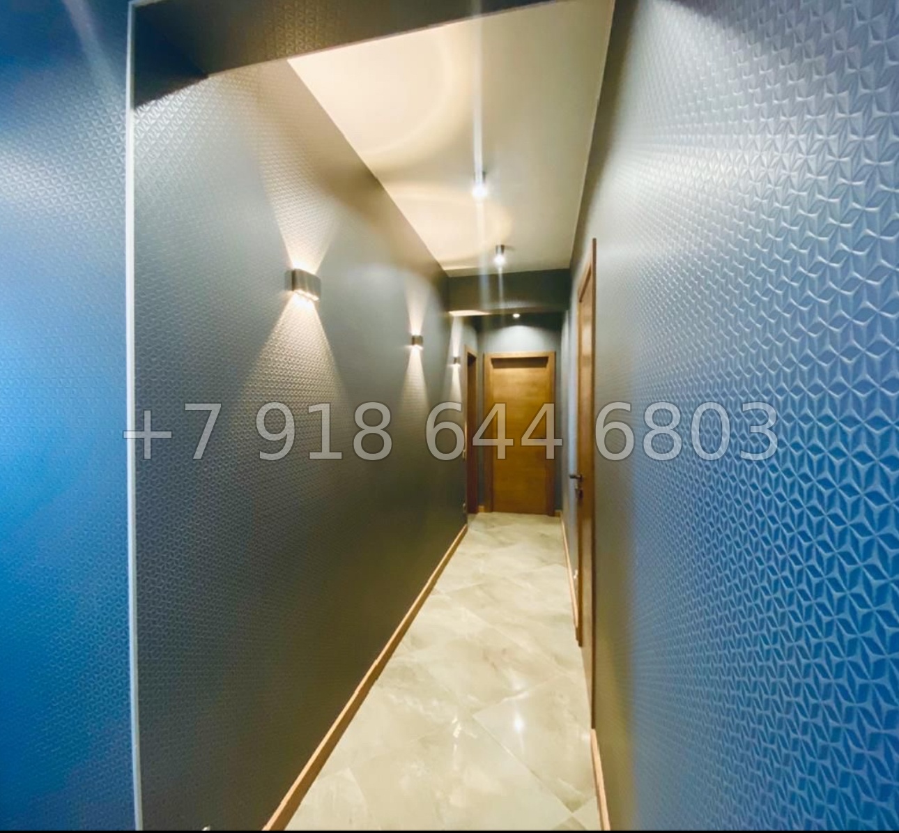 № 284 р. Большая квартира в ЖК Огни Сочи  - миниатюра 5