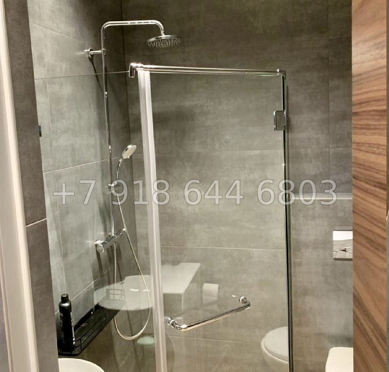 № 304 р. Квартира в Дагомысе Сочи ЖК Кватро  - миниатюра 18