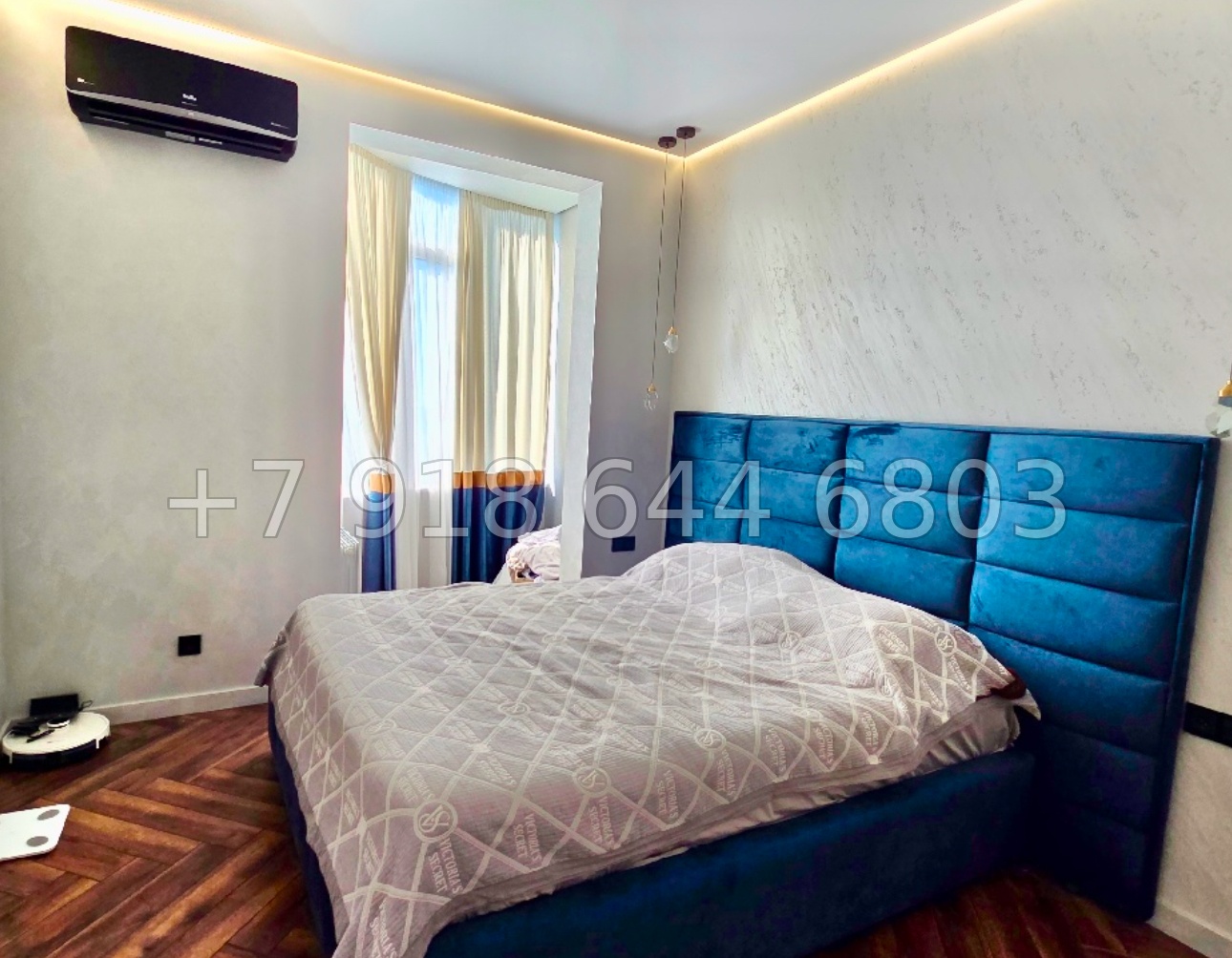 № 368 р. Квартира в Сочи ЖК Ангара - миниатюра 1