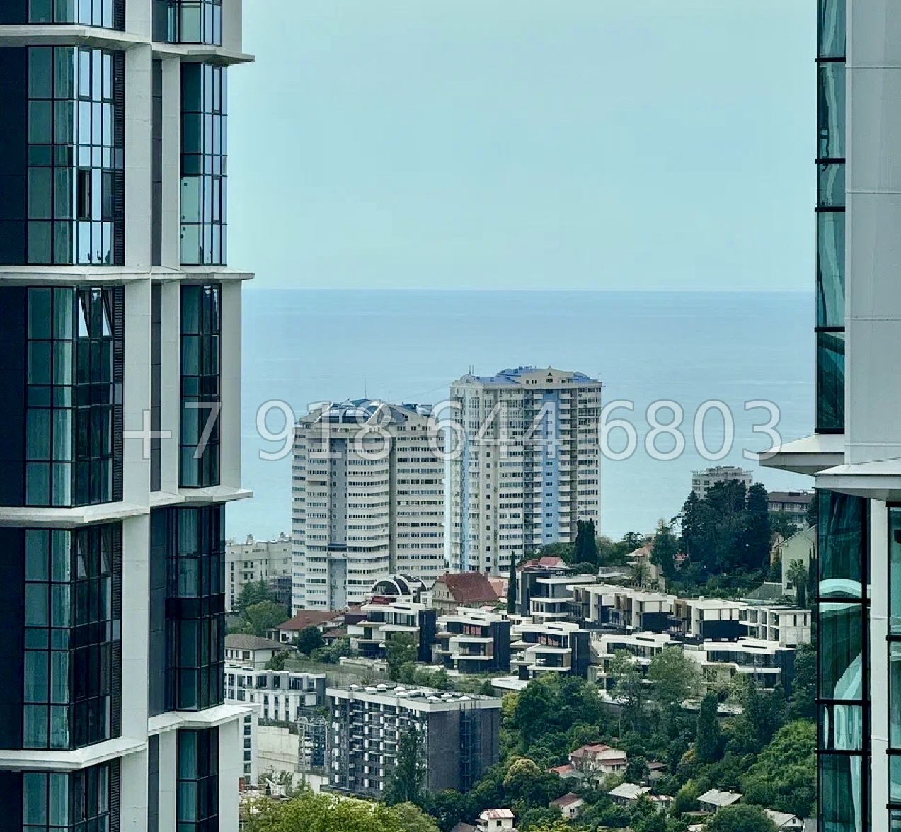 № 835. Квартира в ЖК Сочи Парк  - миниатюра 6